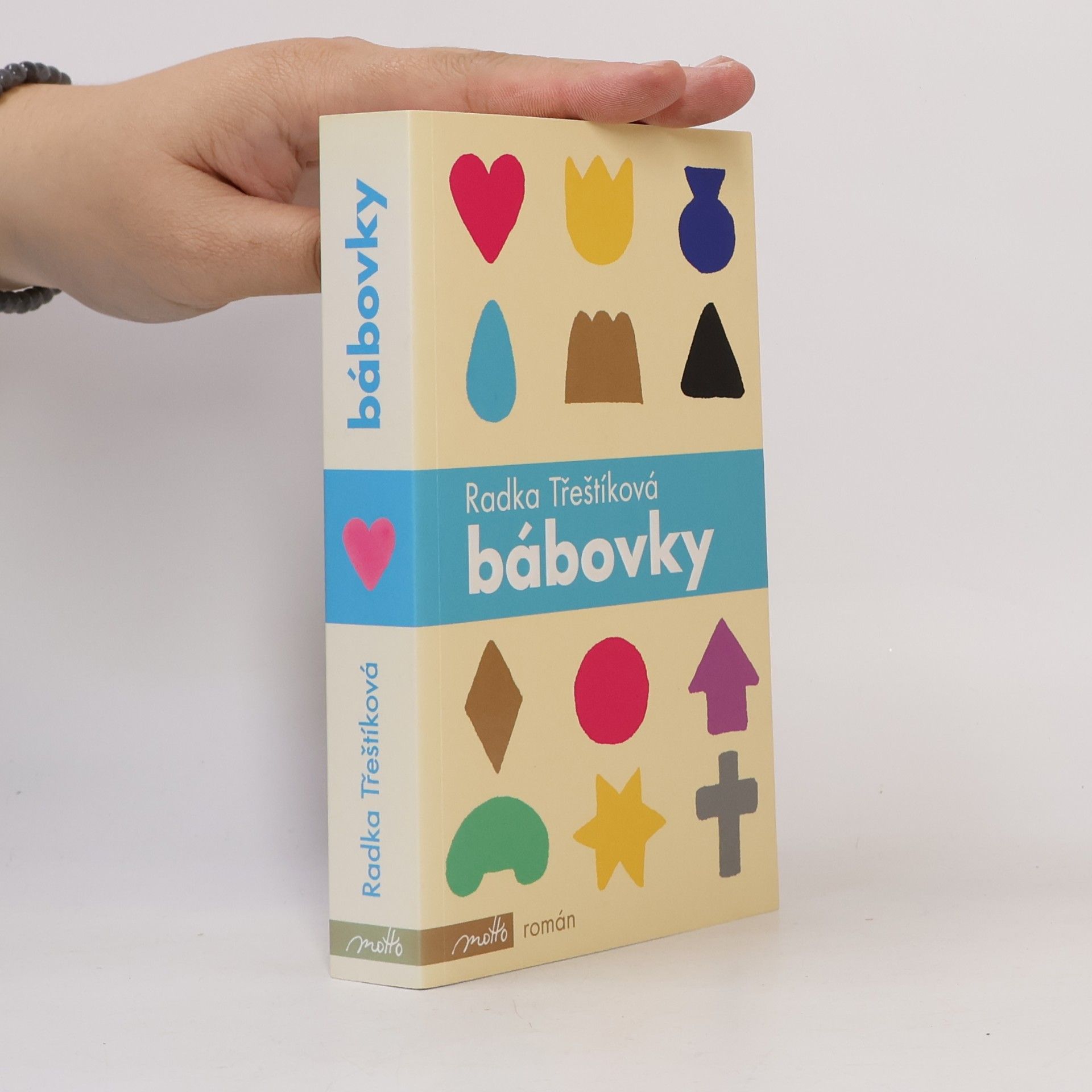 Radka Třeštíková Bábovky