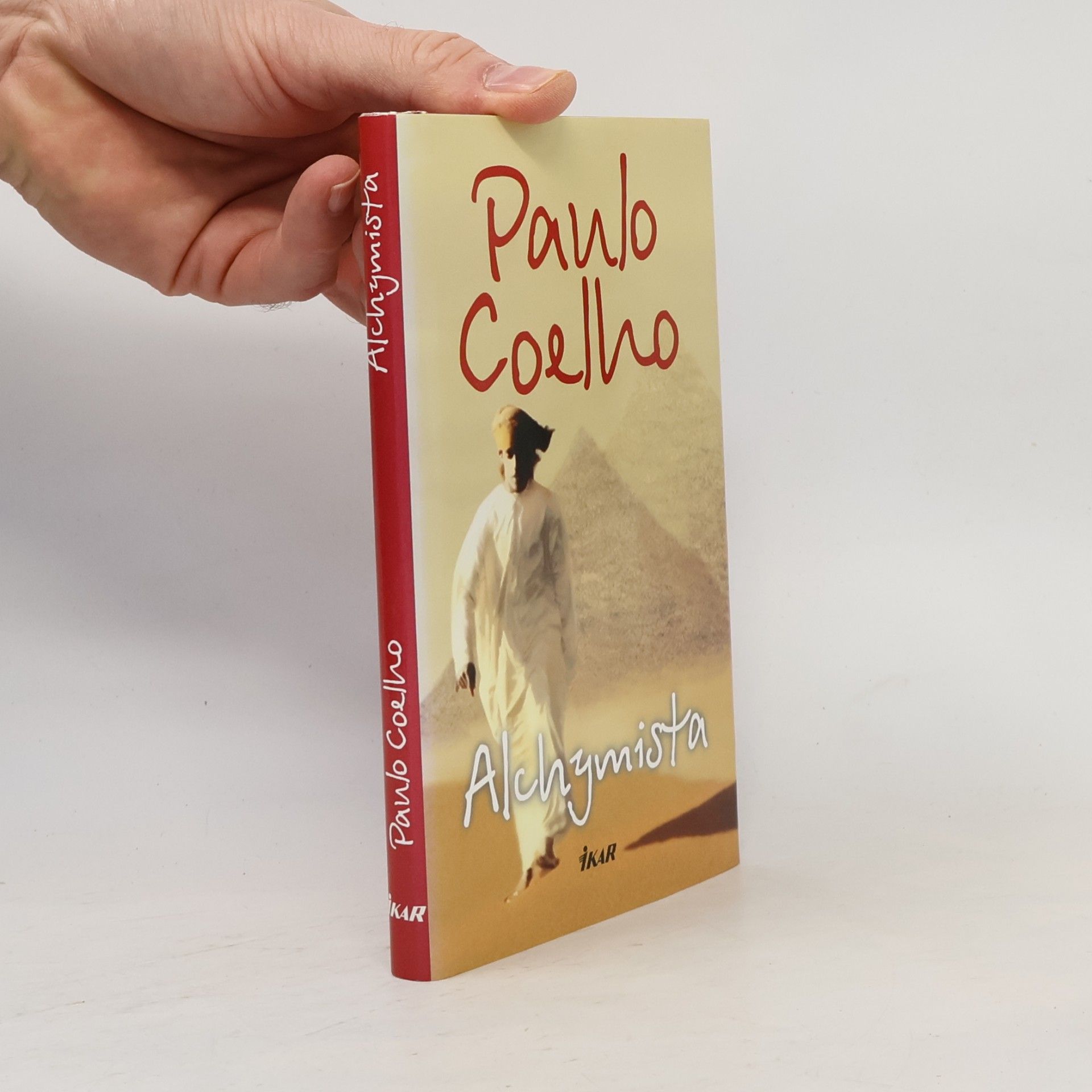 Paulo Coelho Alchymista