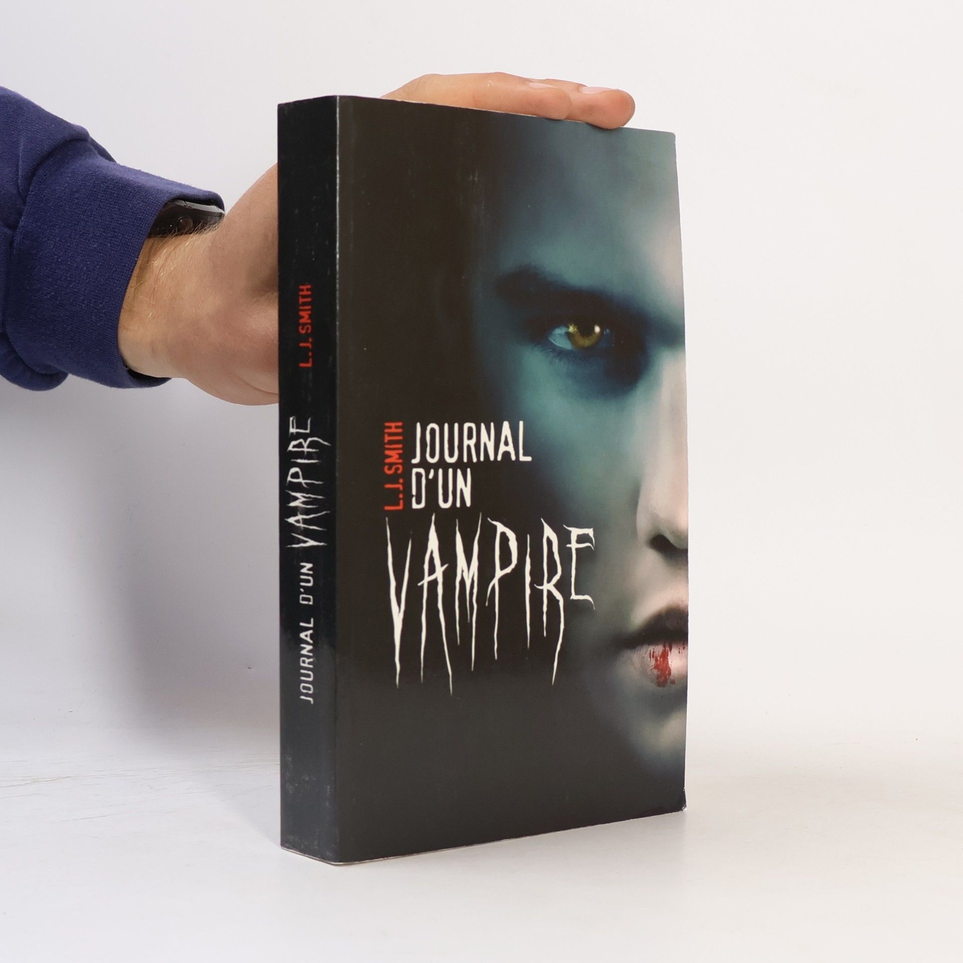 L. J. Smithová  Journal d'un vampire