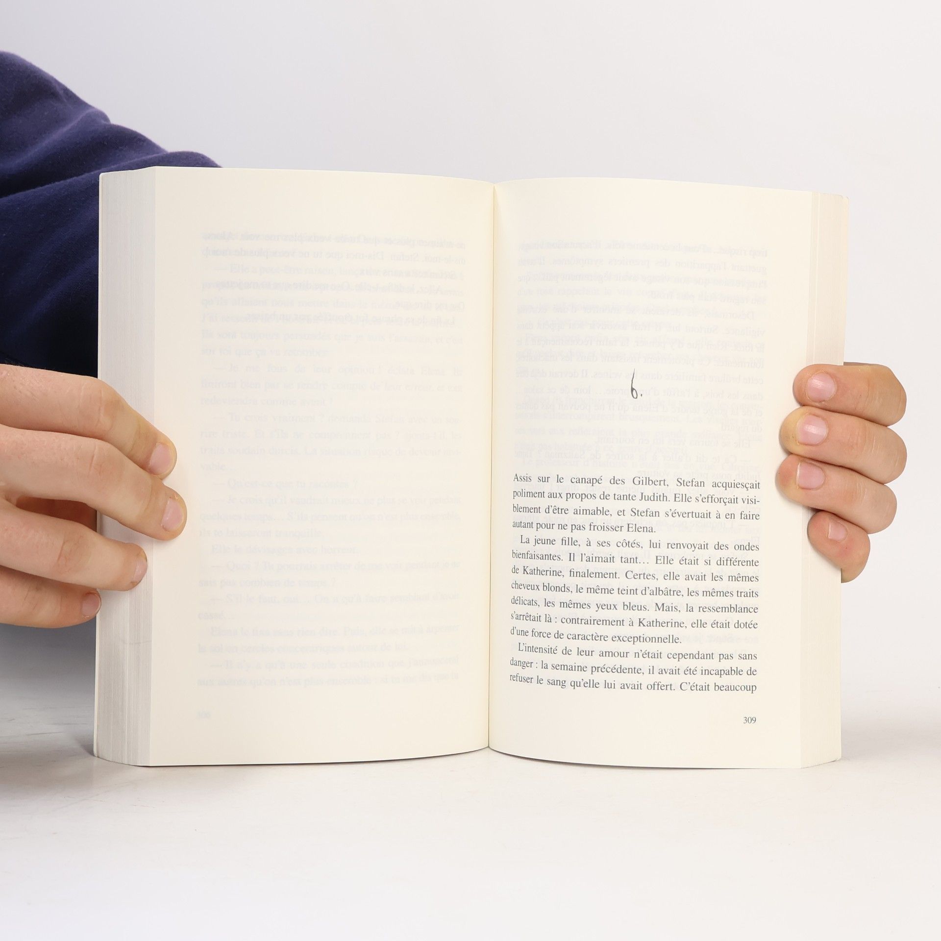 L. J. Smithová  Journal d'un vampire