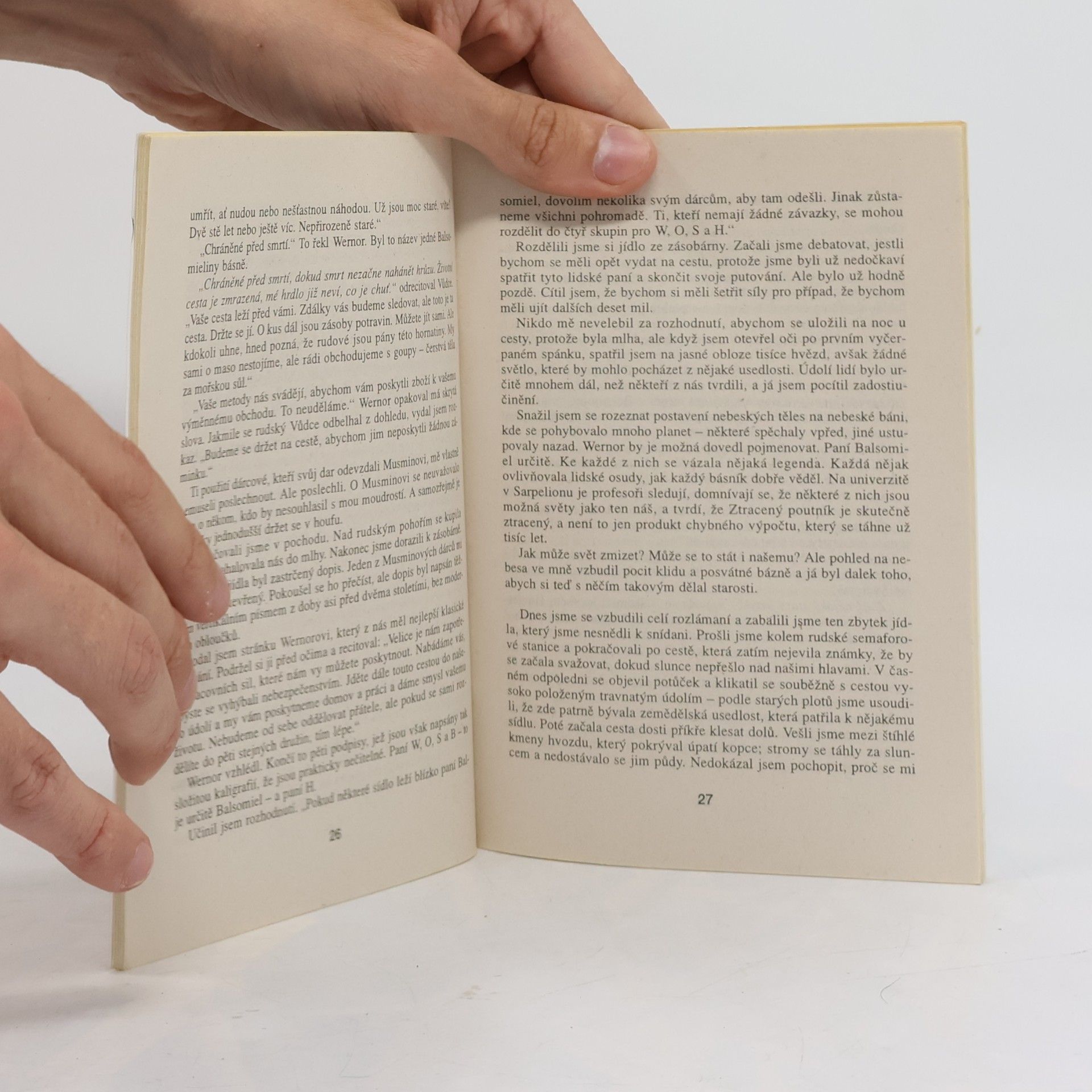 Jan Hlavička Asimov’s Science Fiction 1996/02