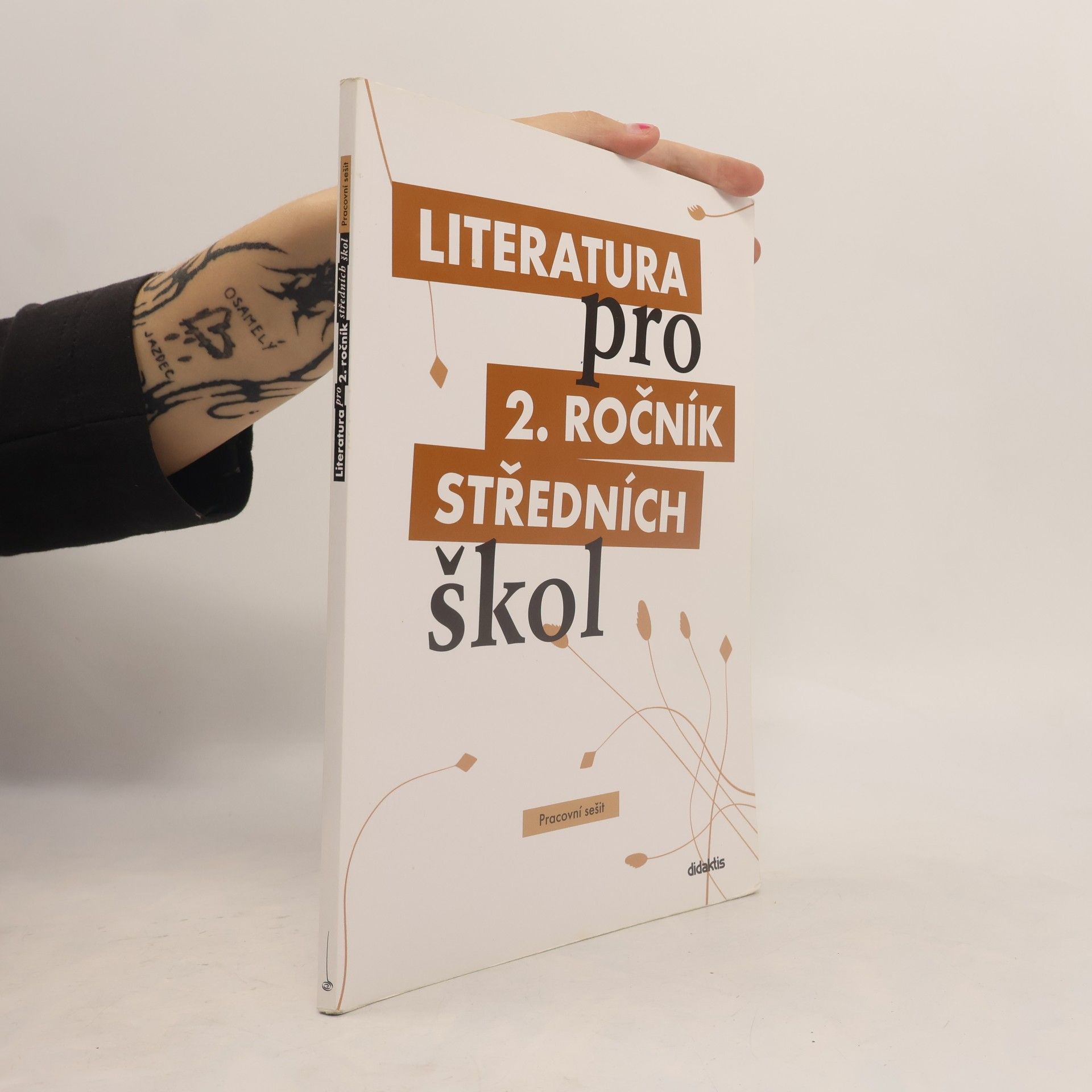Literatura pro 2. ročník středních škol