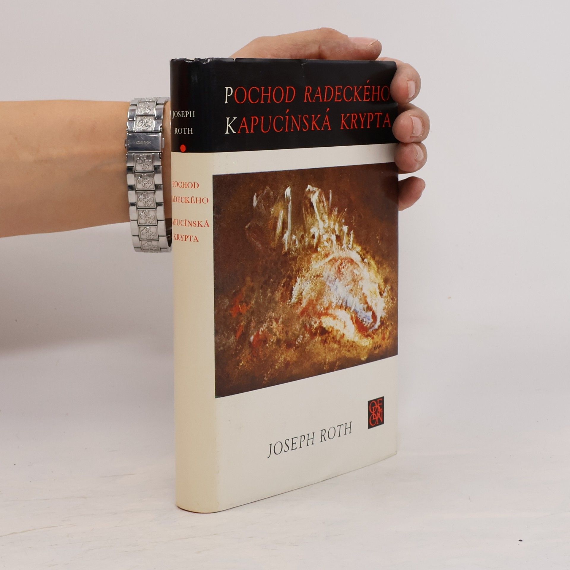 Joseph Roth Pochod Radeckého. Kapucínská krypta