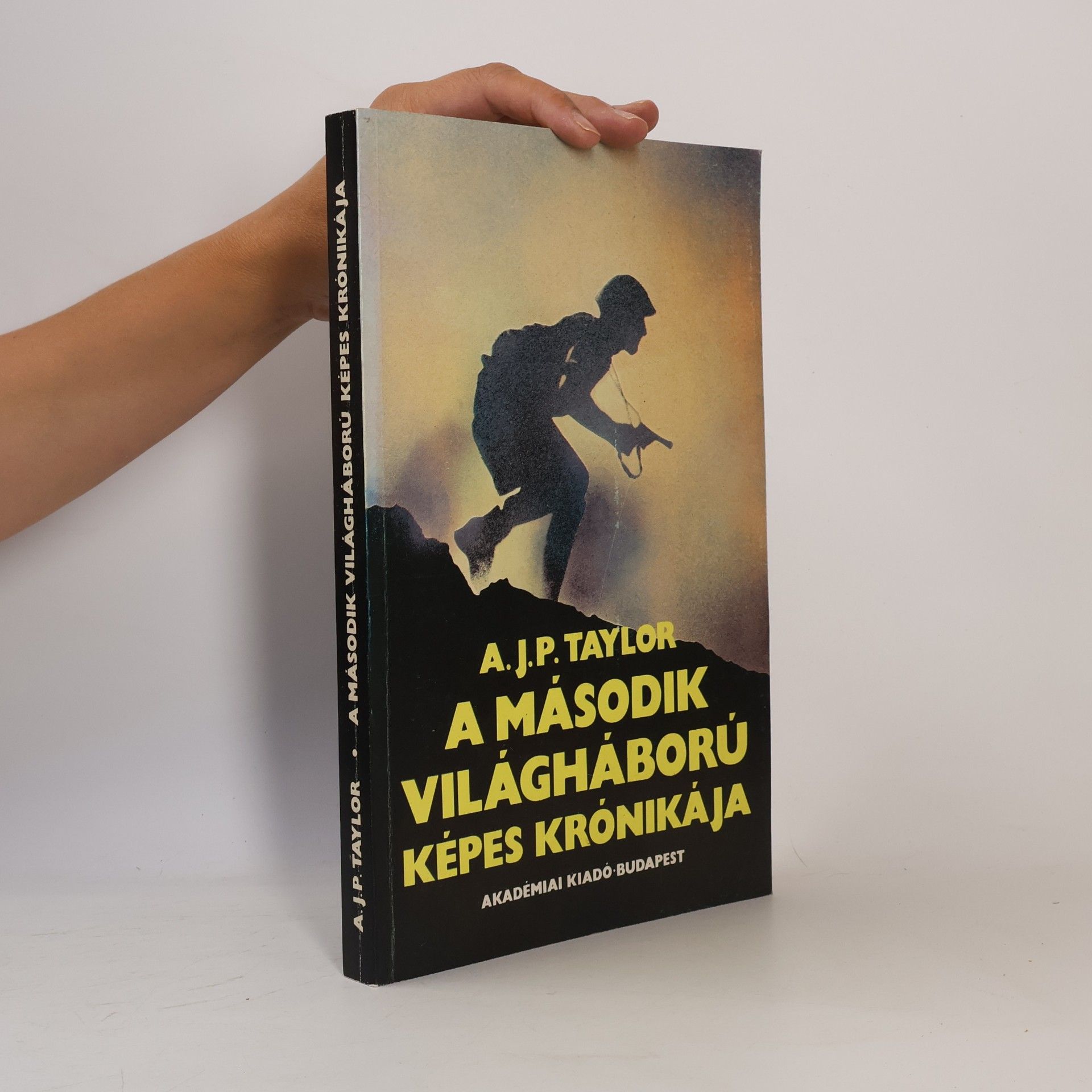 A Második Világháború Képes Krónikája