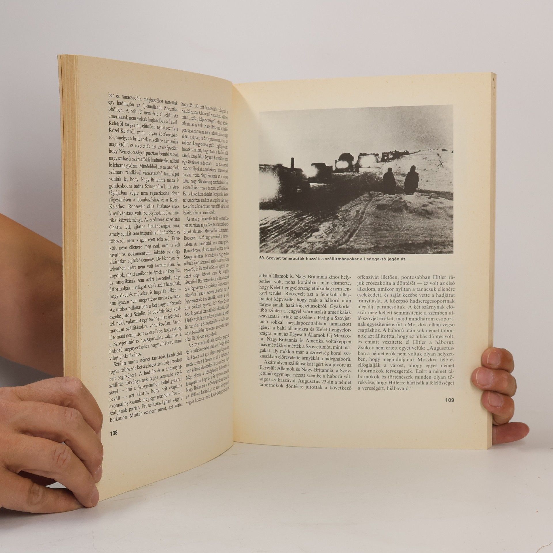 A. J. P. Taylor A Második Világháború Képes Krónikája