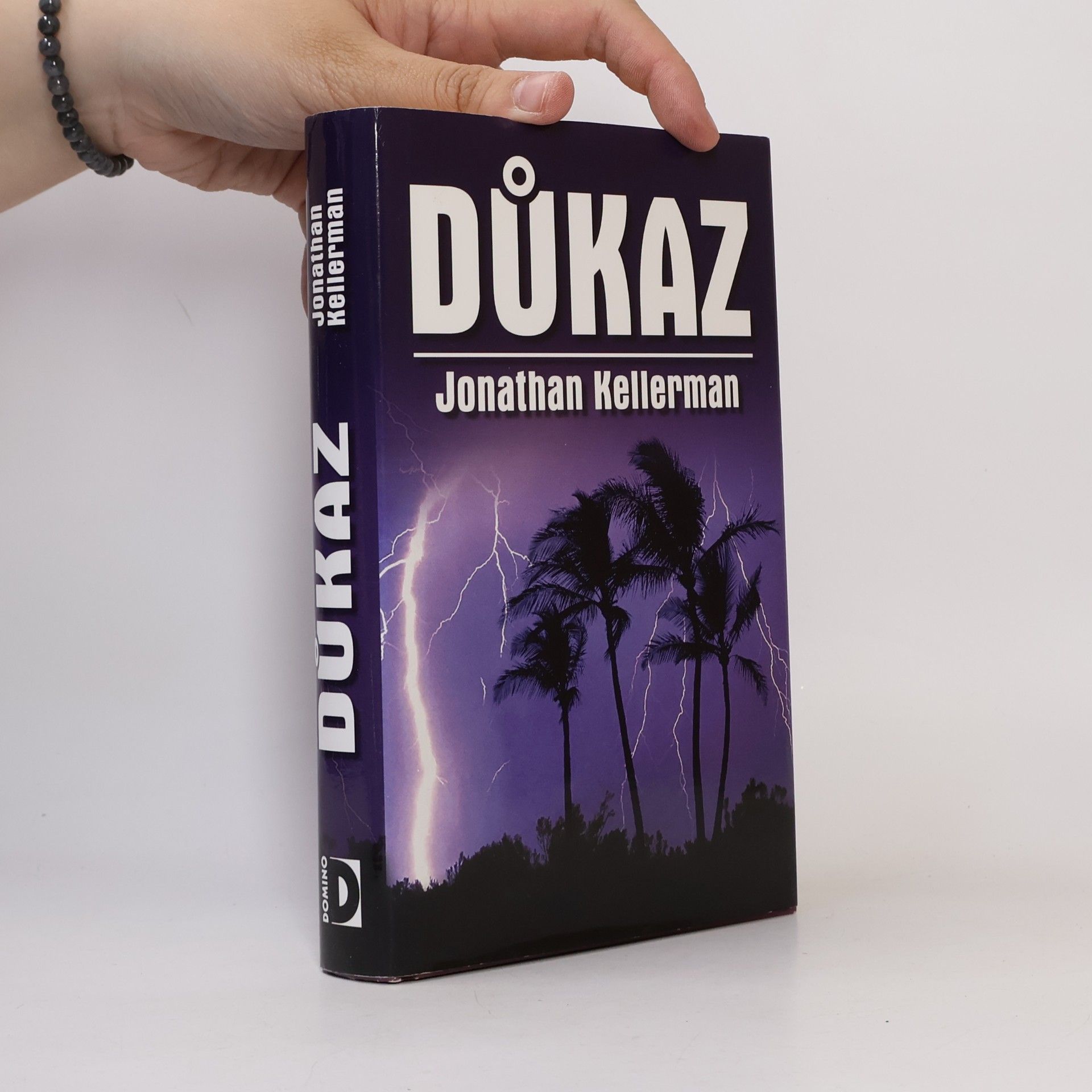 Jonathan Kellerman Důkaz