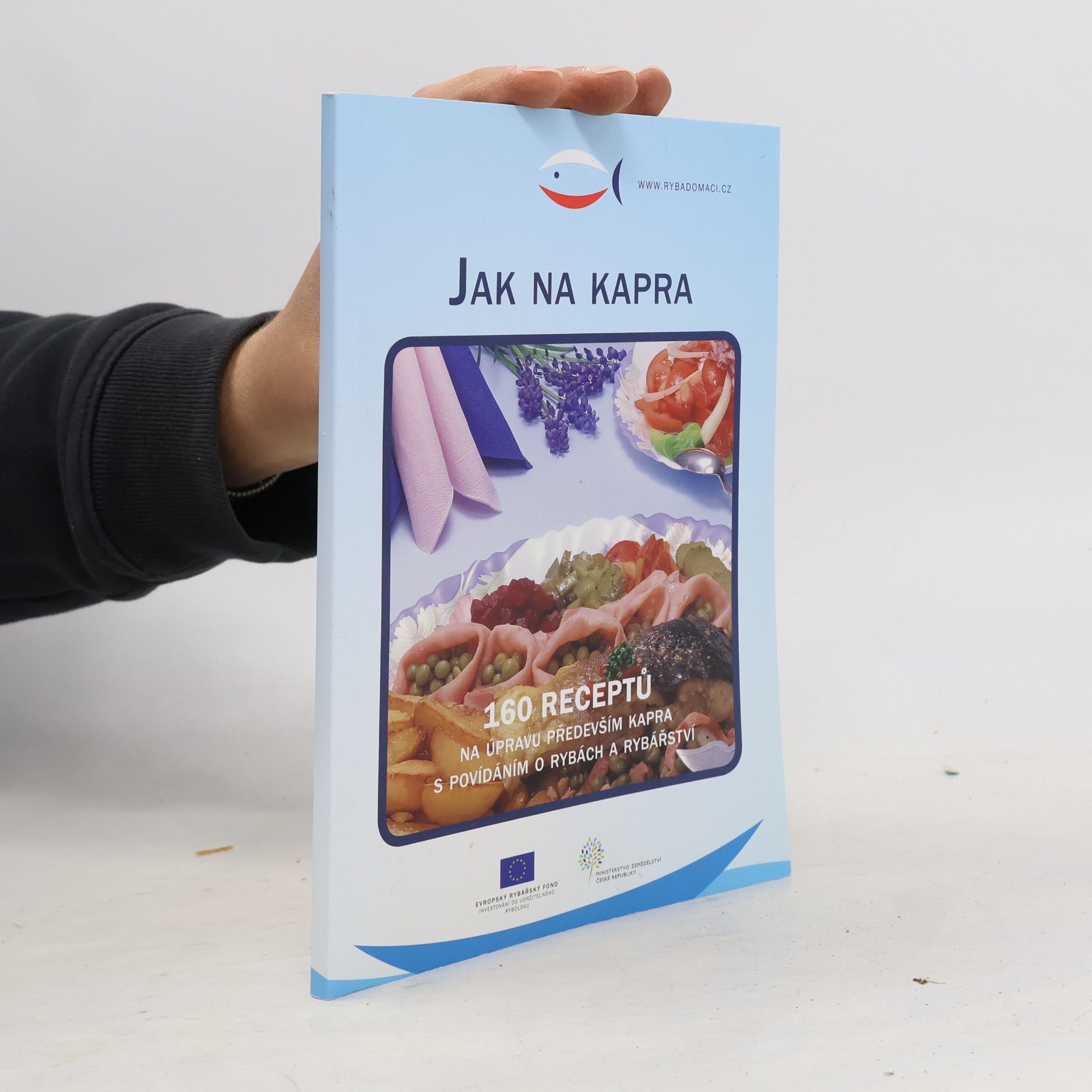 Rudolf Berka Jak na kapra