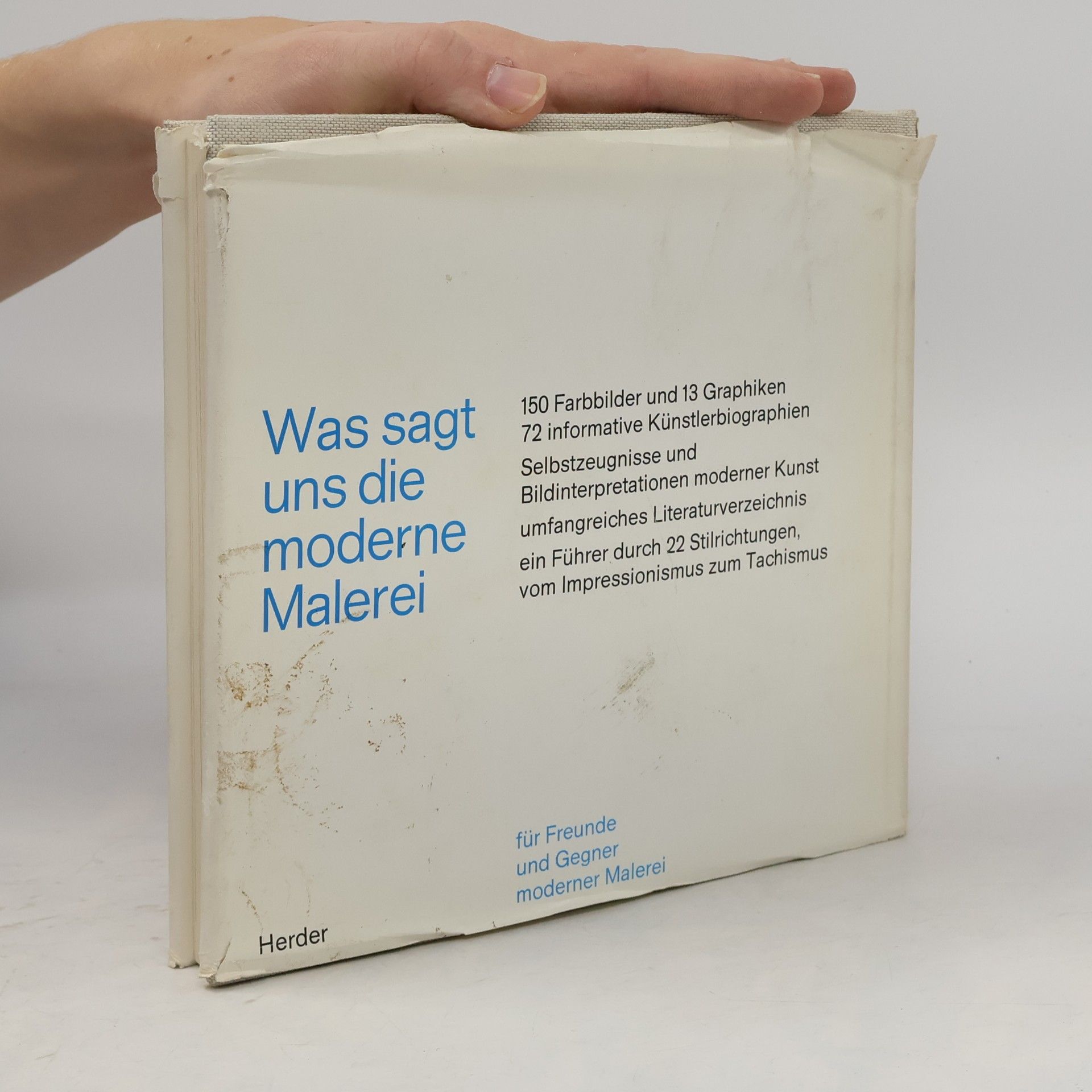 Wolfgang Stadler Was sagt uns die moderne Malerei
