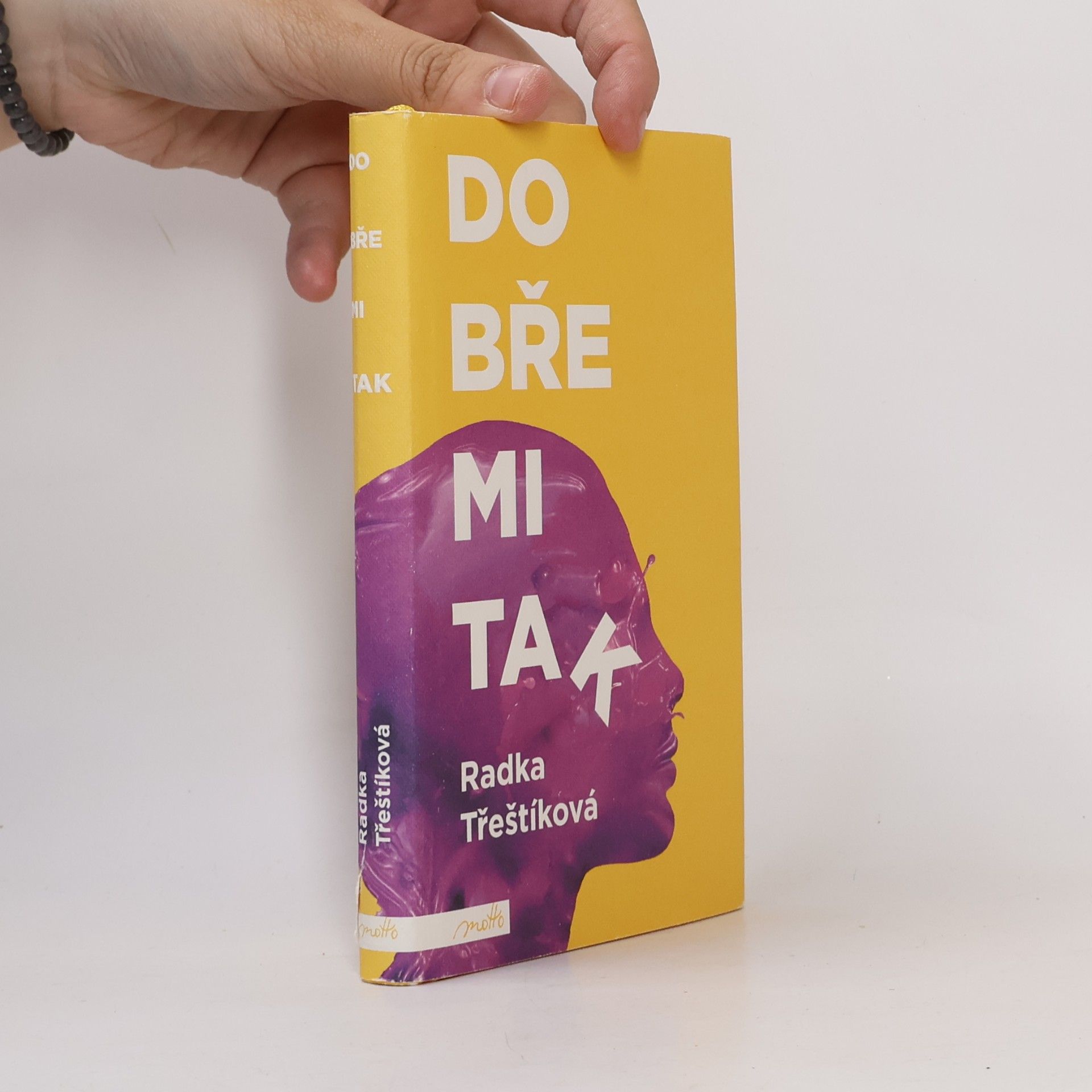 Radka Třeštíková Dobře mi tak