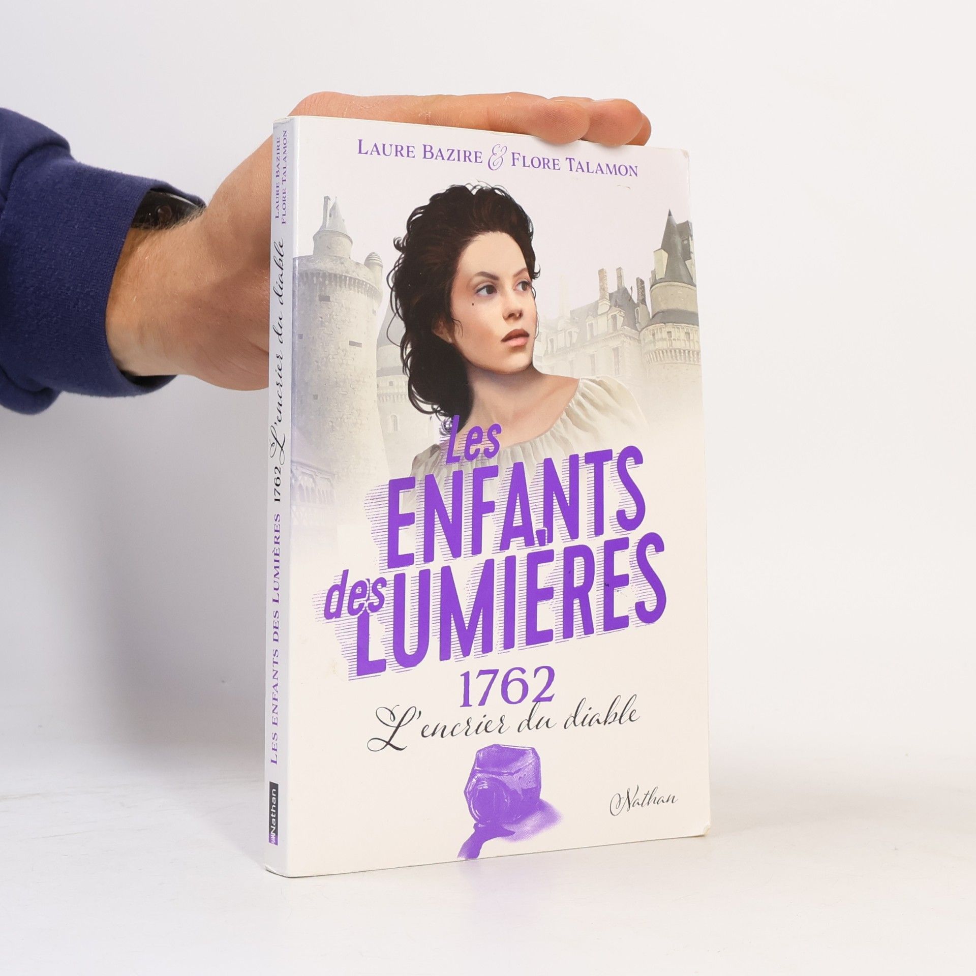 Les Enfants des Lumières - 2: 1762