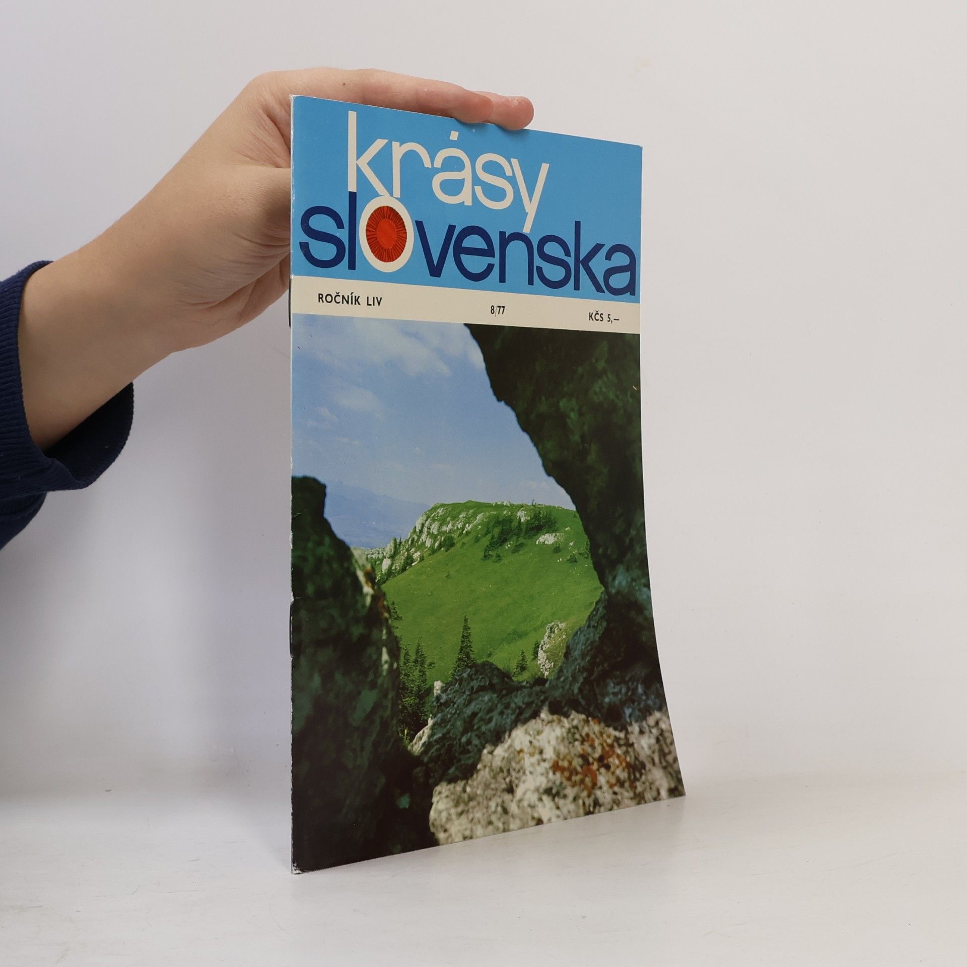 Autorenkollektiv Krásy Slovenska 8/77