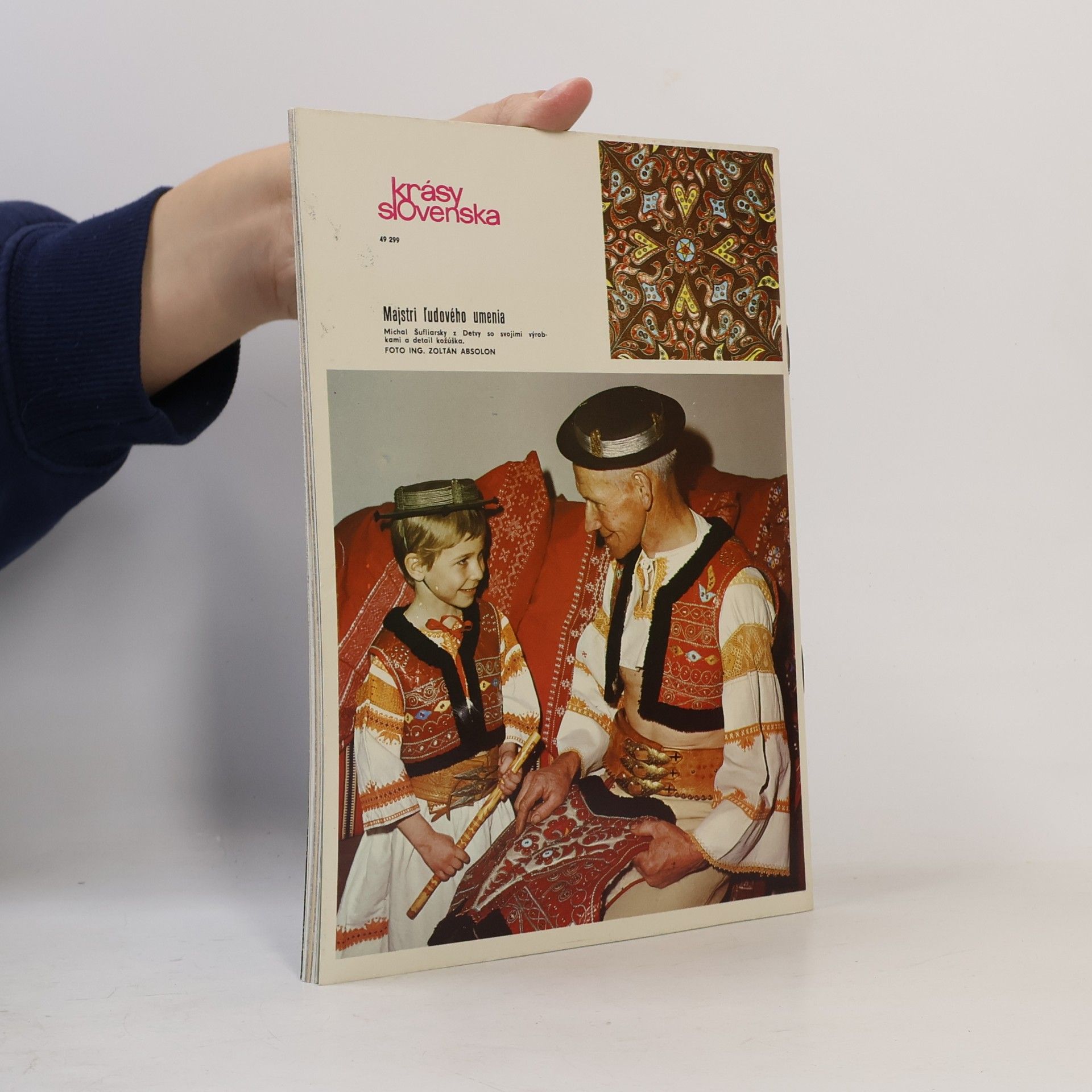 Autorenkollektiv Krásy Slovenska 8/77