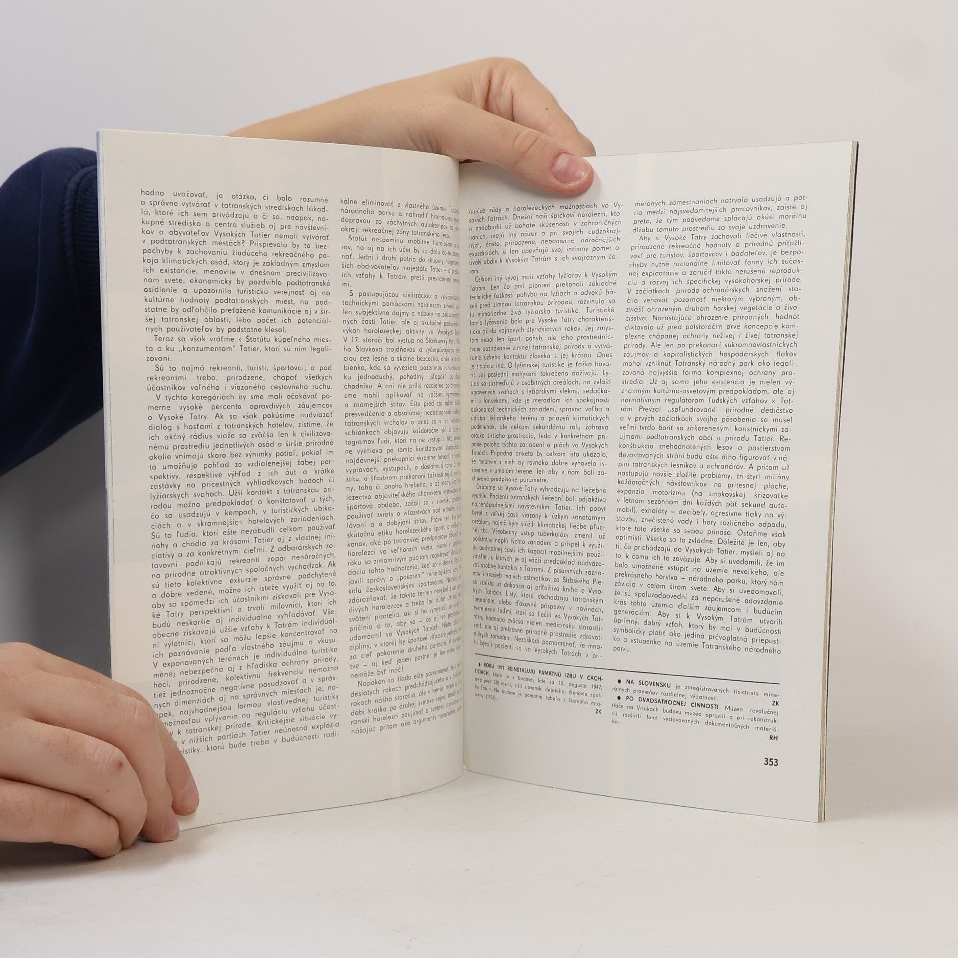 Autorenkollektiv Krásy Slovenska 8/77