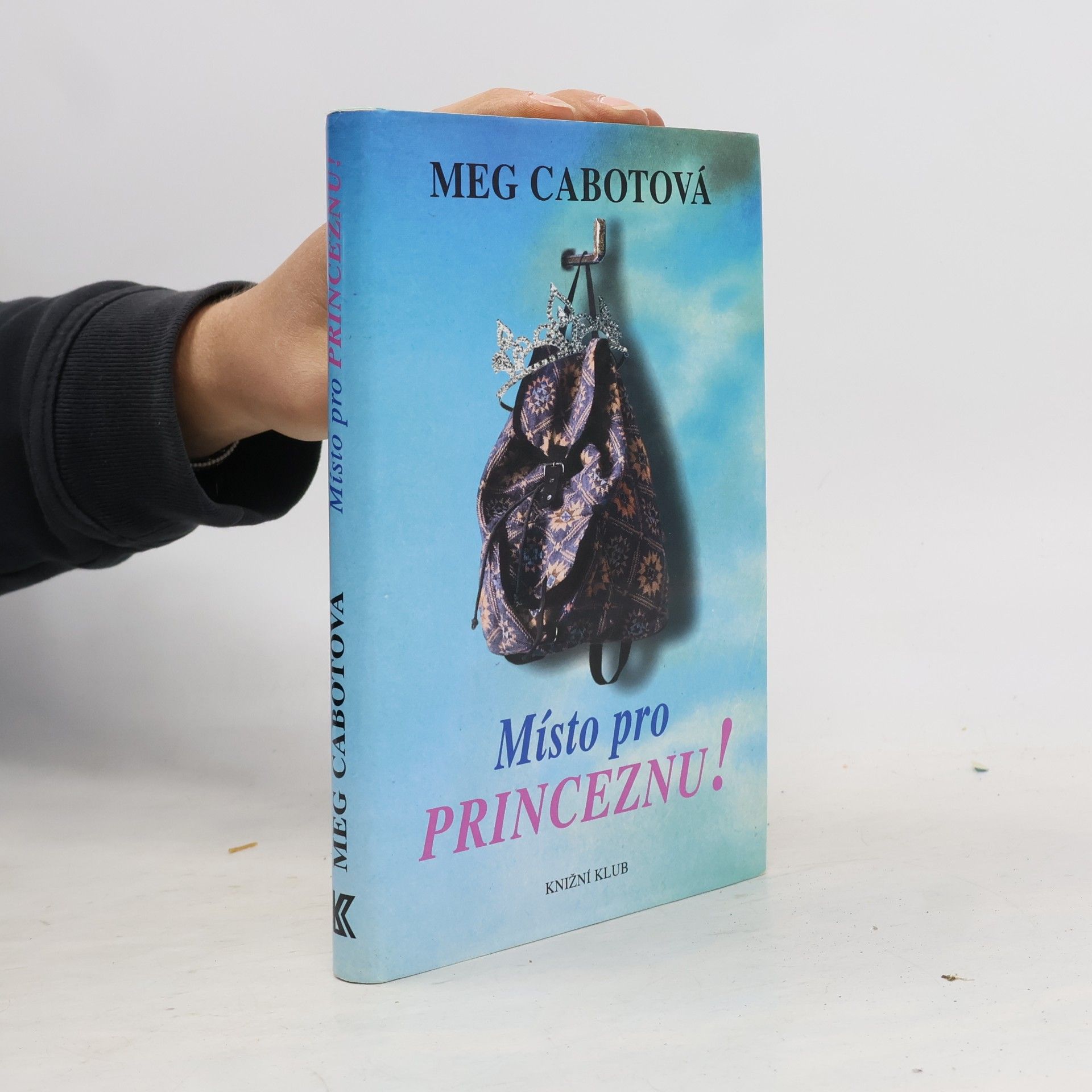 Patricia Cabot Místo pro princeznu!