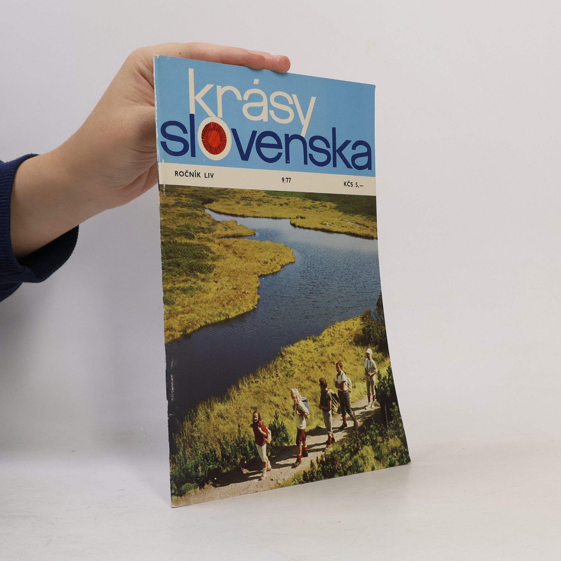Autorenkollektiv Krásy Slovenska 9/77