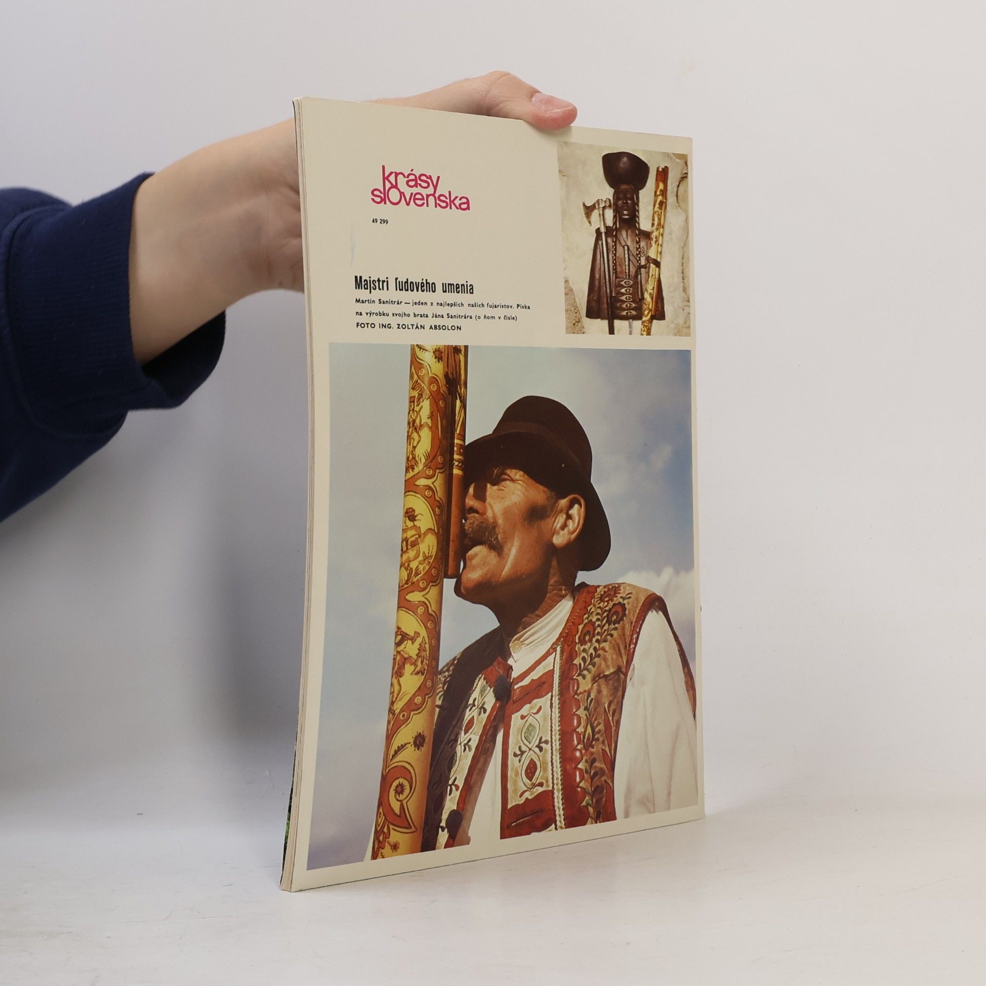Autorenkollektiv Krásy Slovenska 9/77