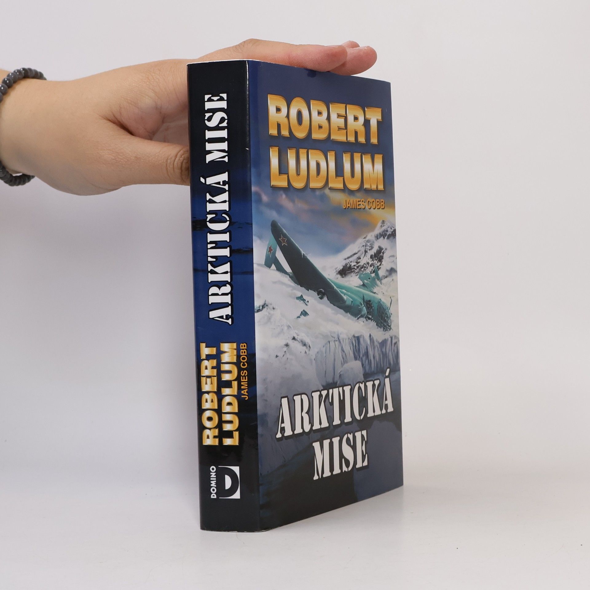 Robert Ludlum Arktická mise
