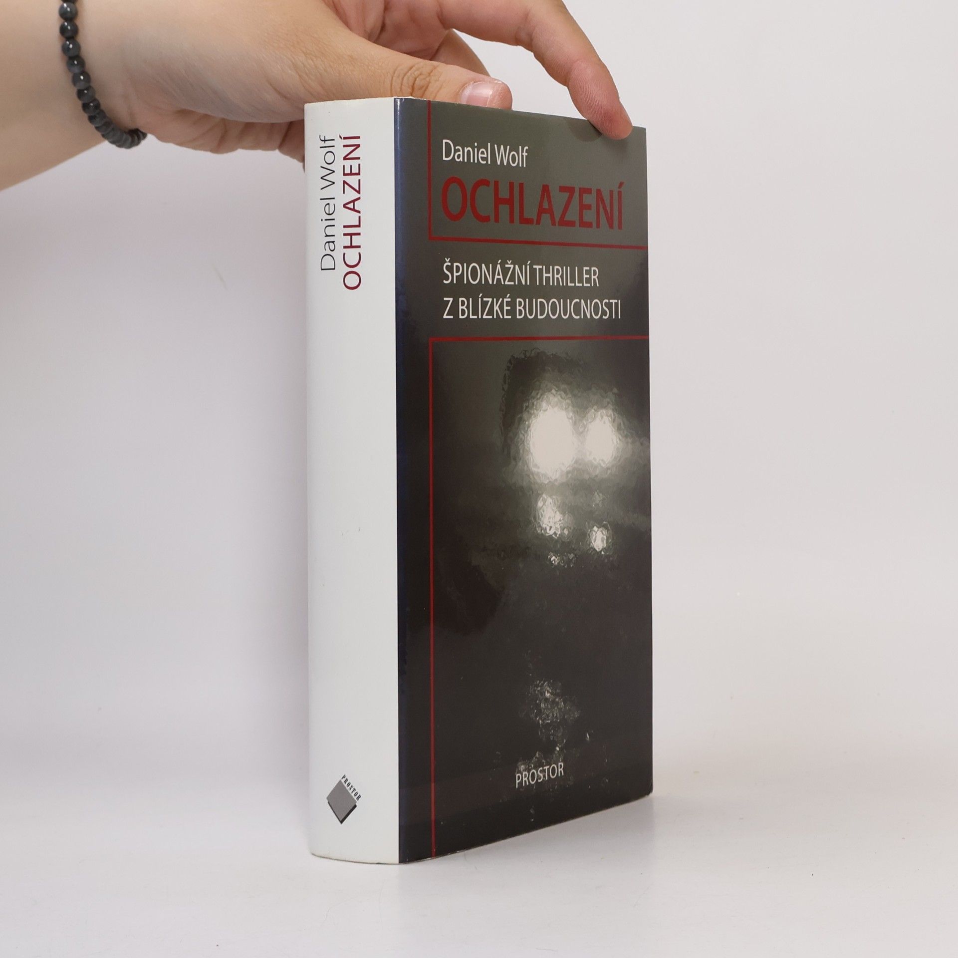 Michael Žantovský Ochlazení