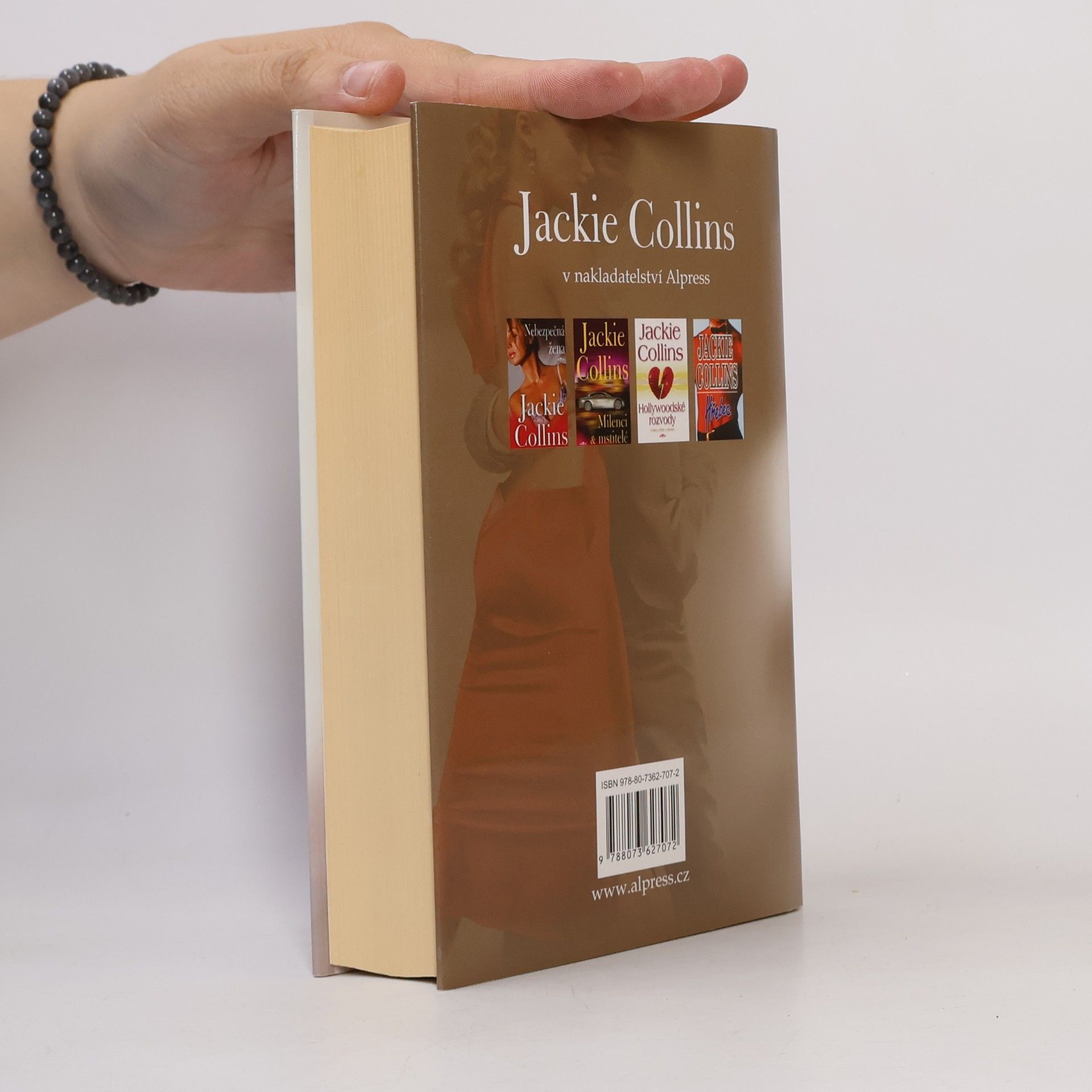 Jackie Collins Ženatí milenci