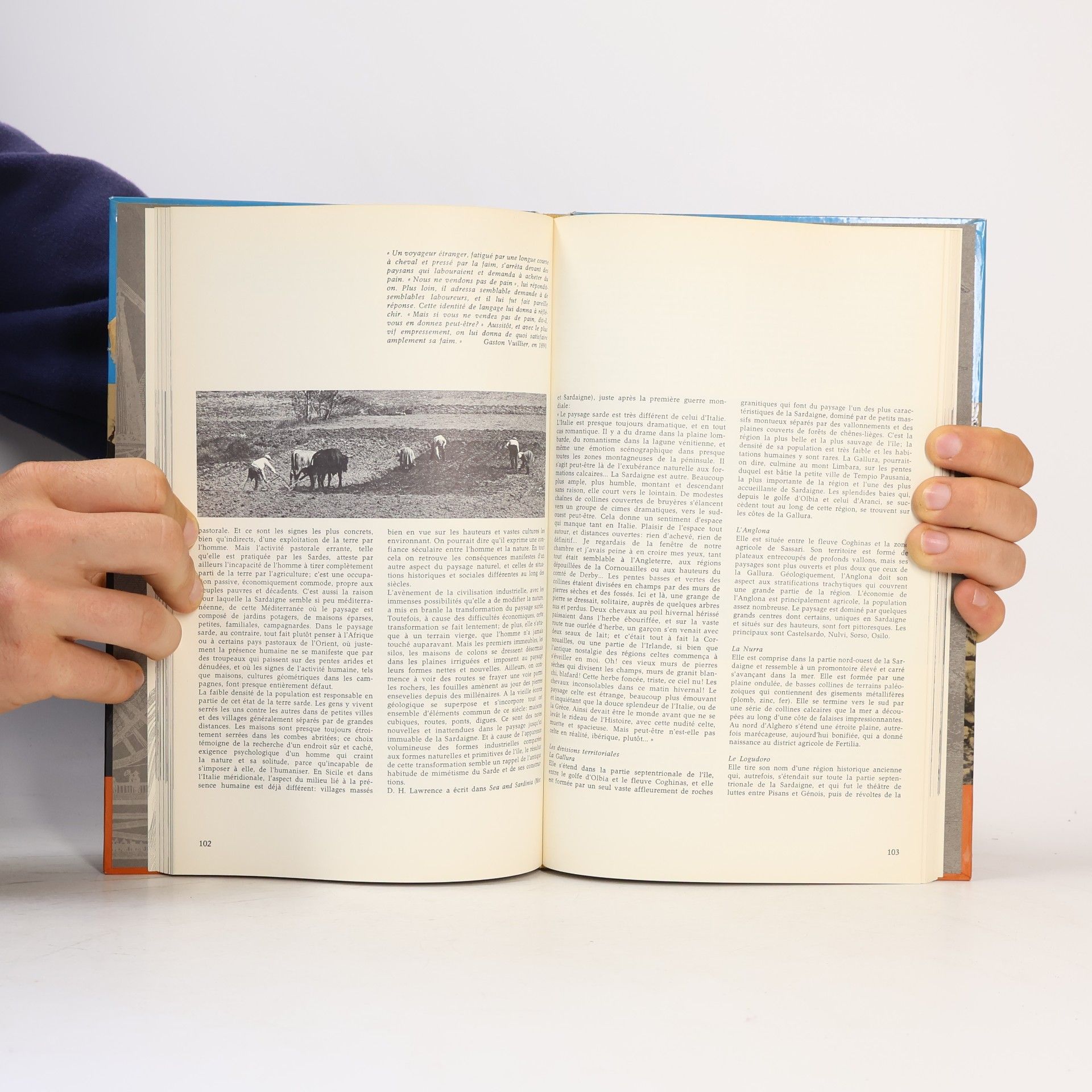Elio Vittorini Sardinien