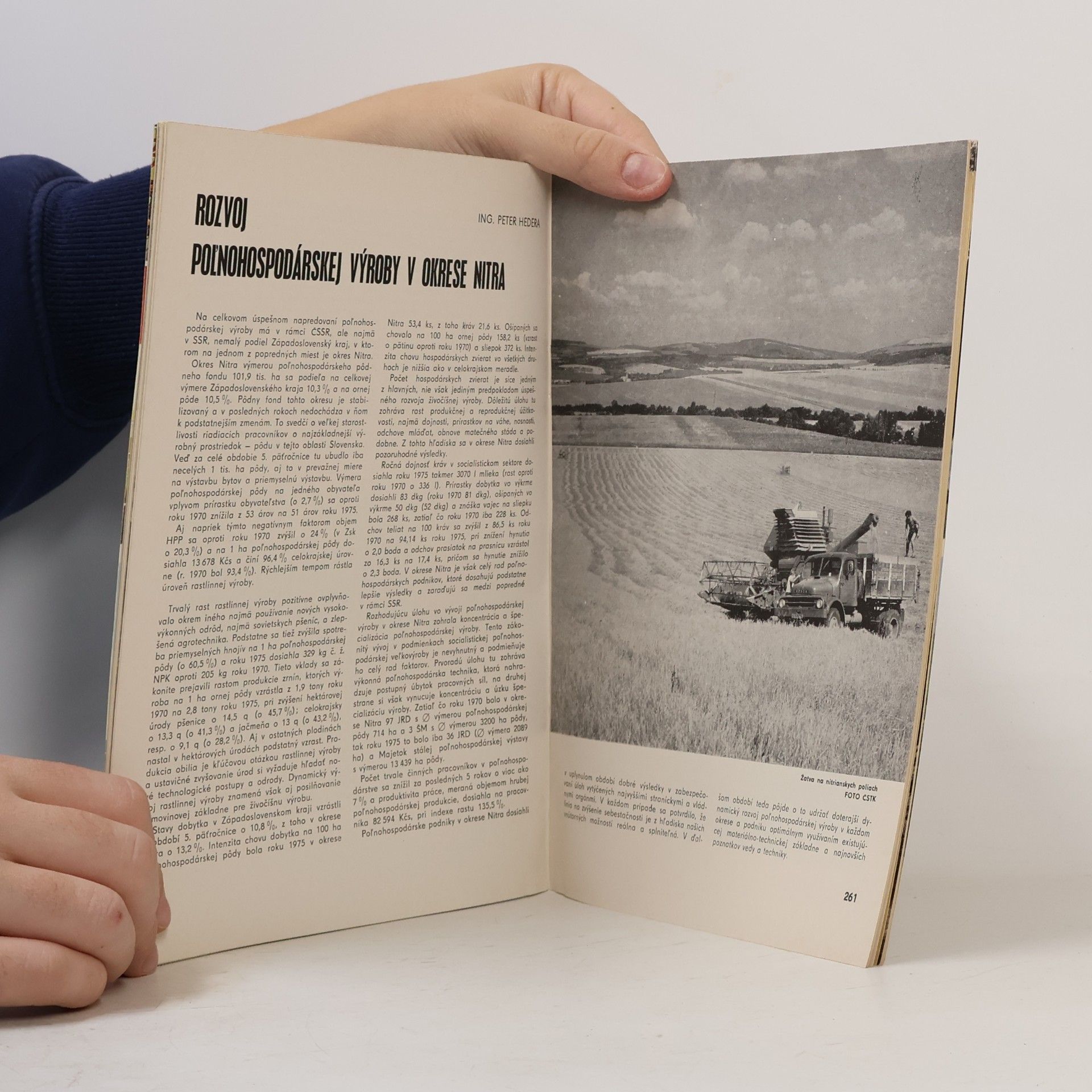 Autorenkollektiv Krásy slovenska 6/77