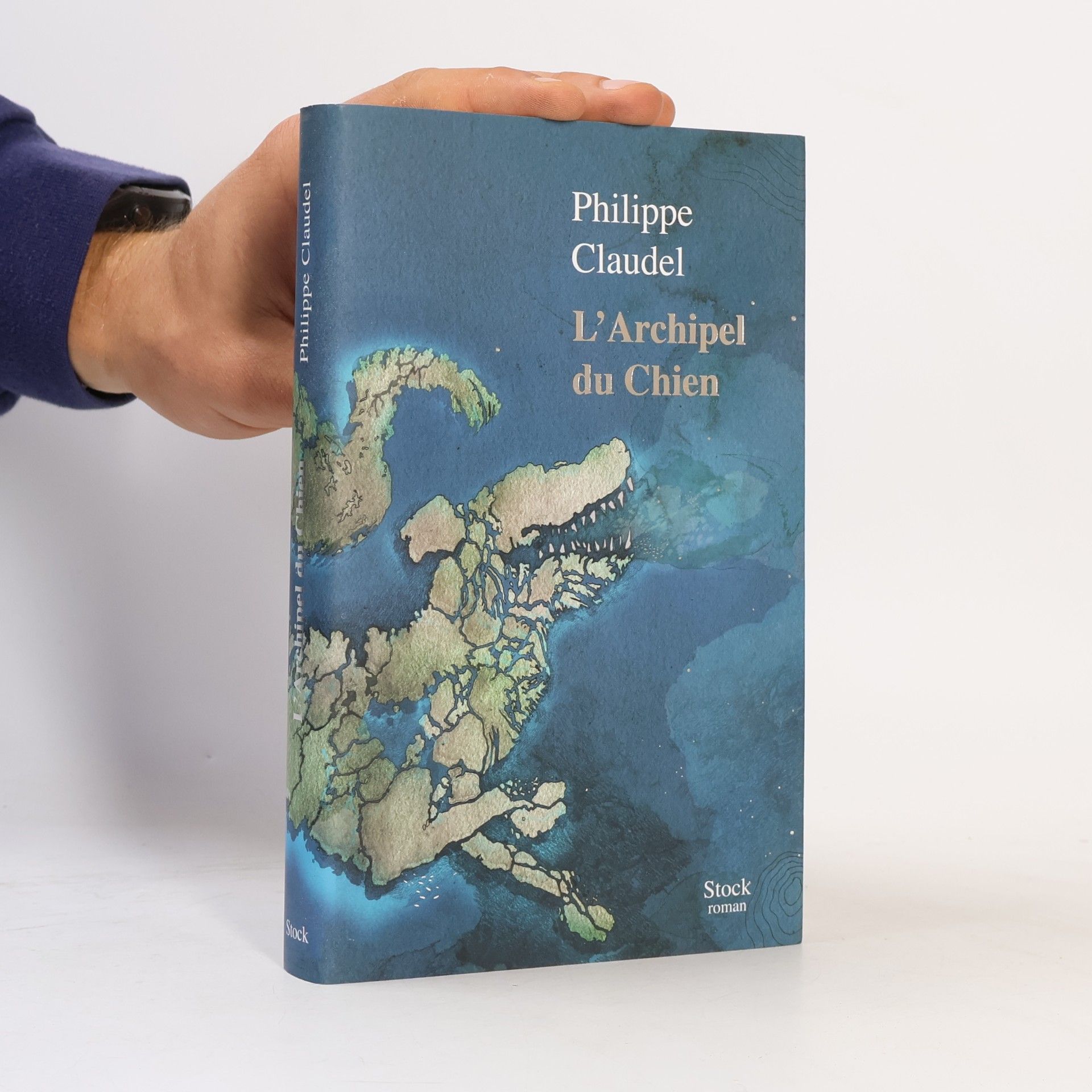 Philippe Claudel L'Archipel du Chien