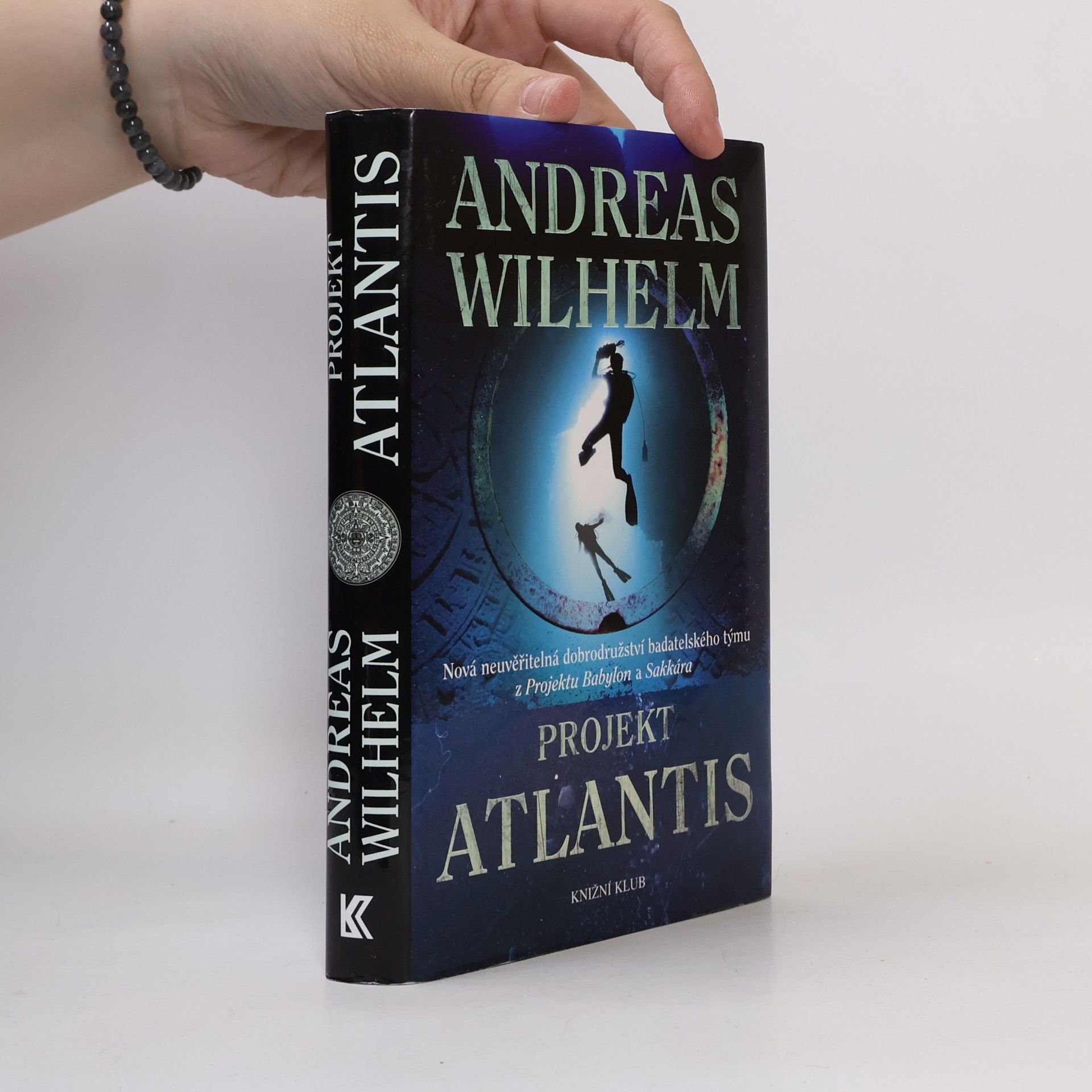 Andreas Wilhelm Projekt Atlantis