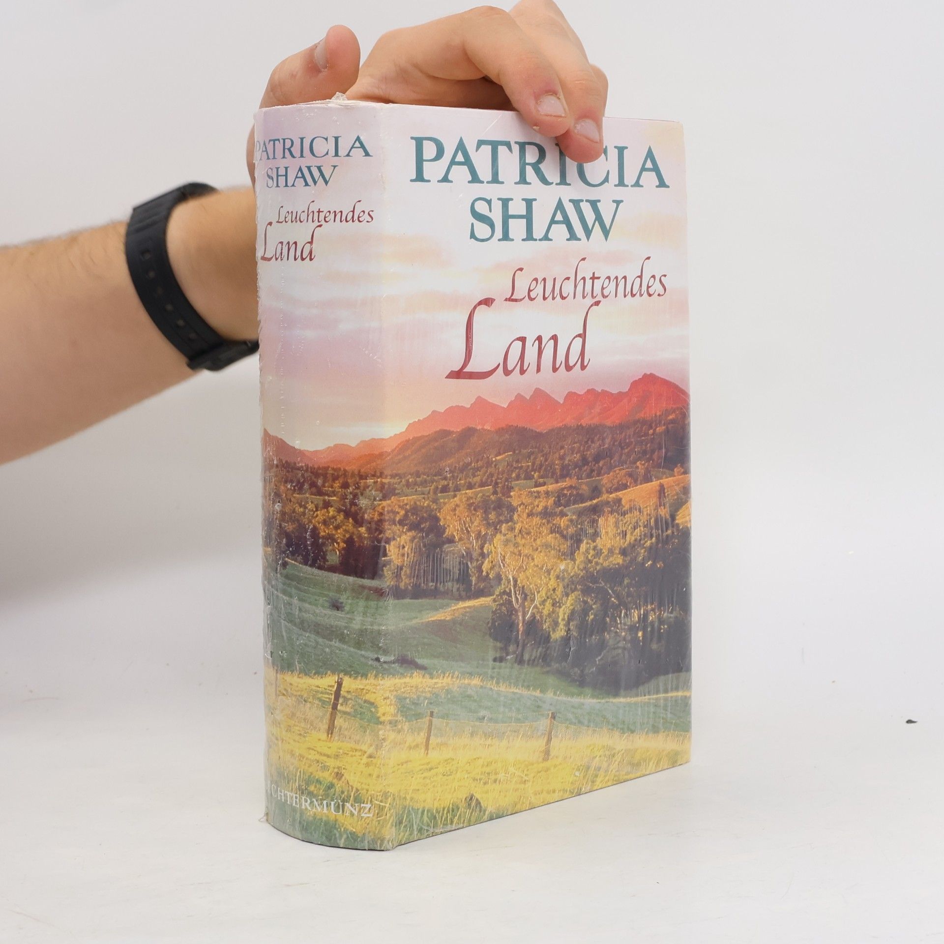 Patricia Shaw Leuchtendes Land