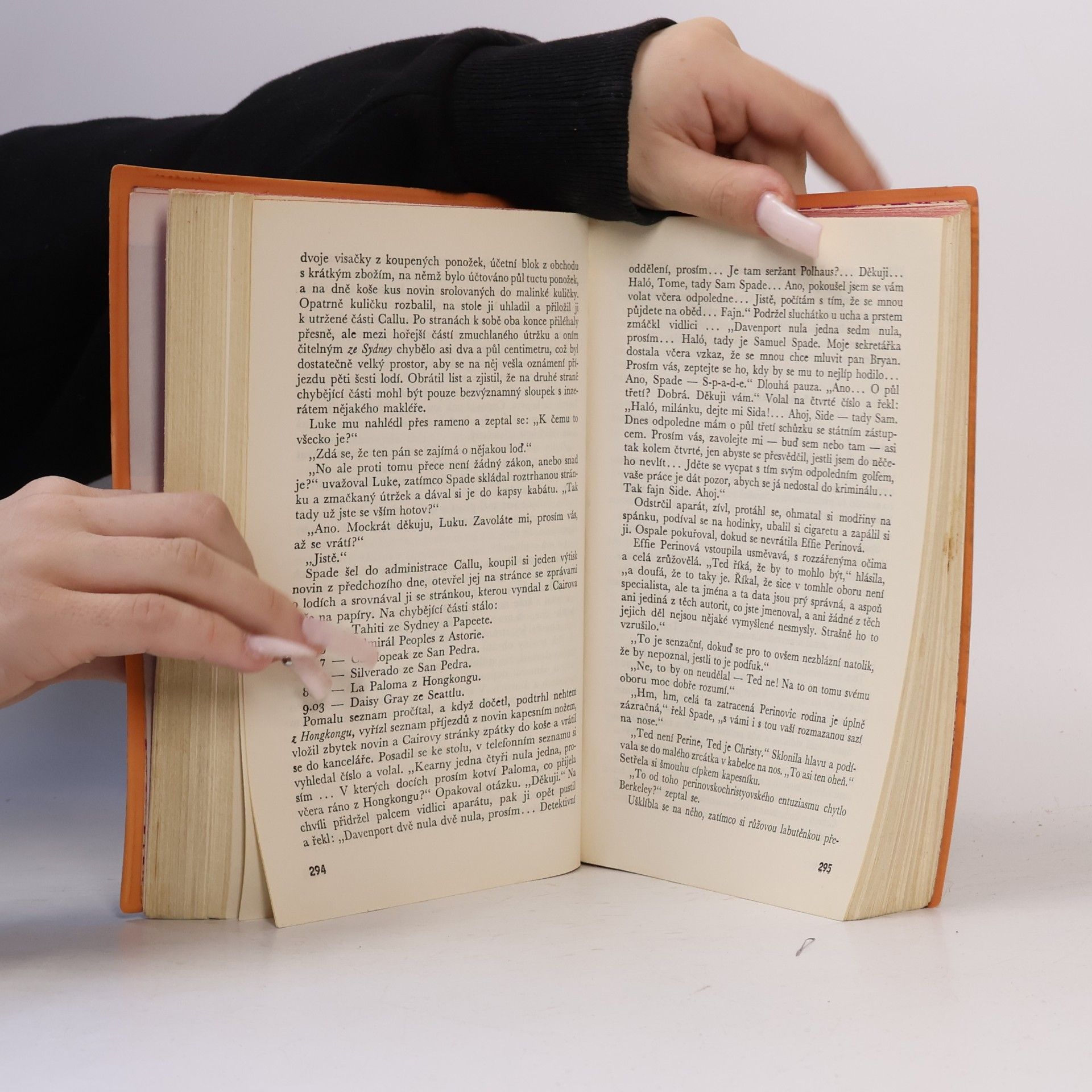 Dashiell Hammett Tři krvavé historie
