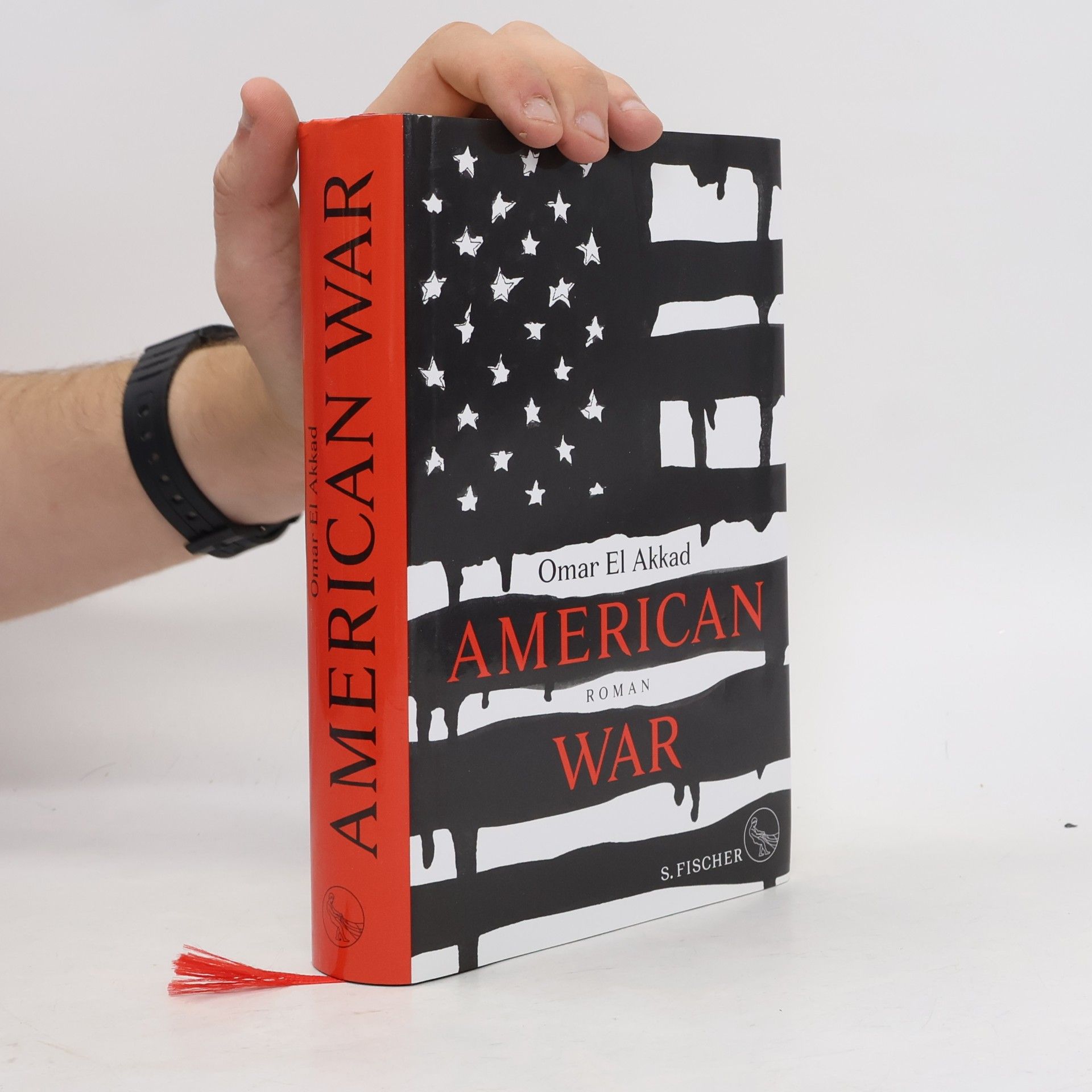 Omar El Akkad American war