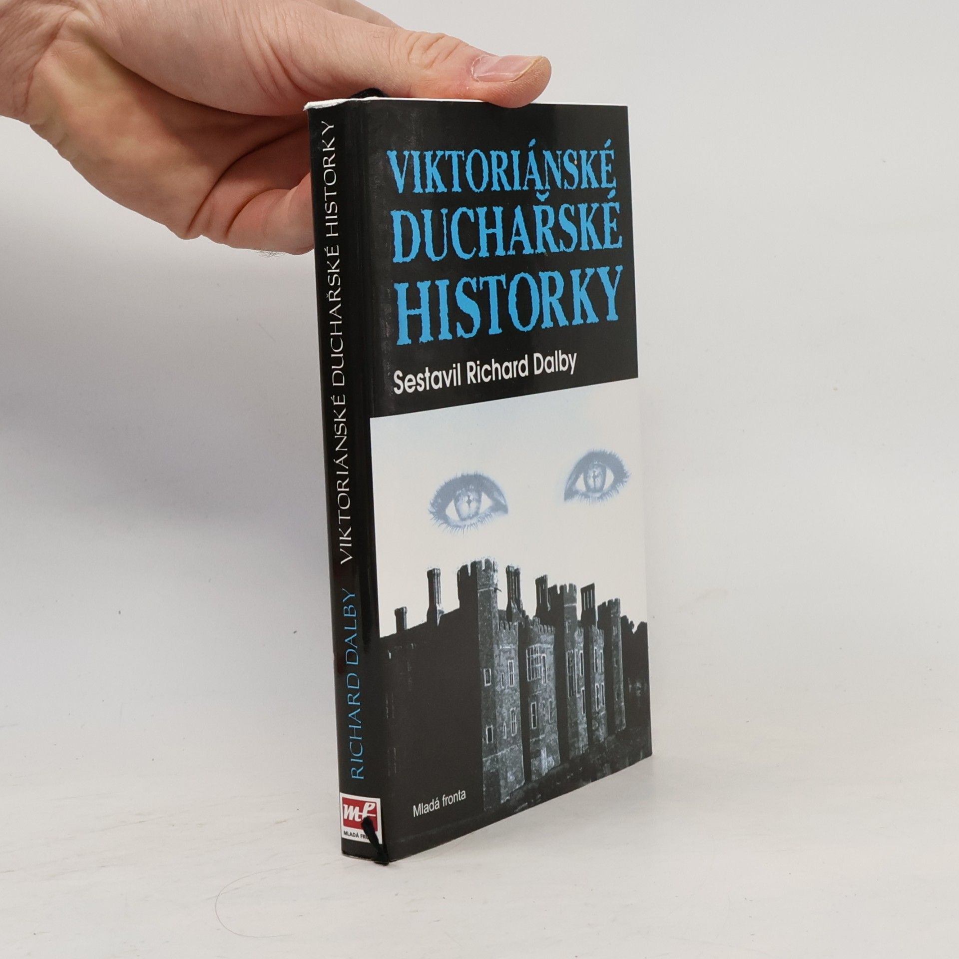 Richard Dalby Viktoriánské duchařské historky