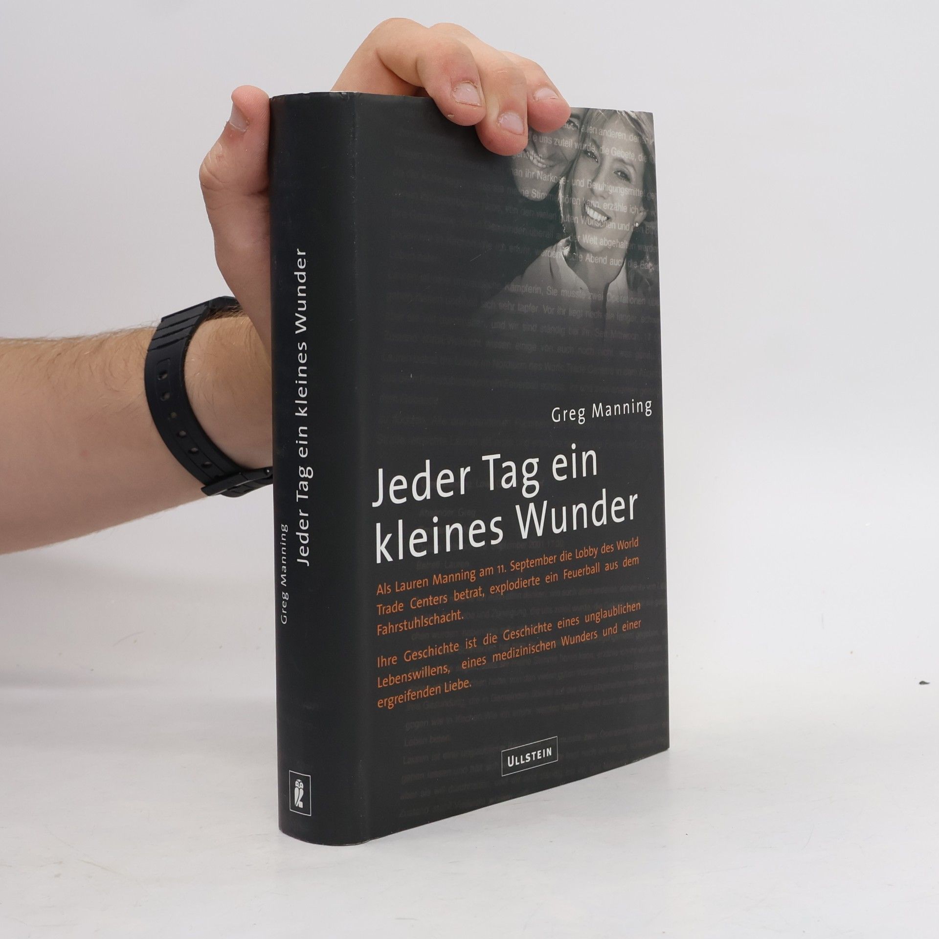Greg Manning Jeder Tag ein kleines Wunder