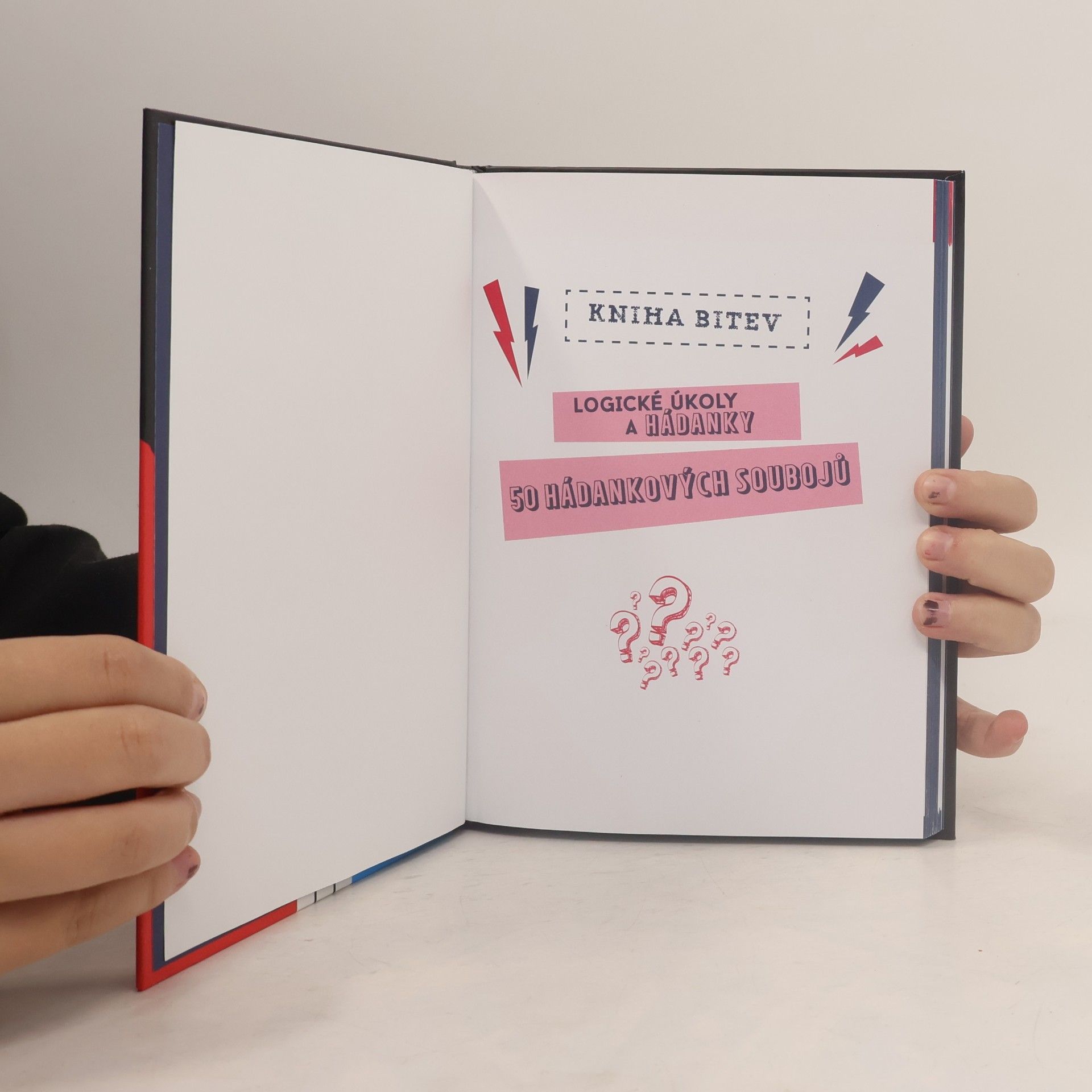 Autorenkollektiv Logické úkoly a hádanky