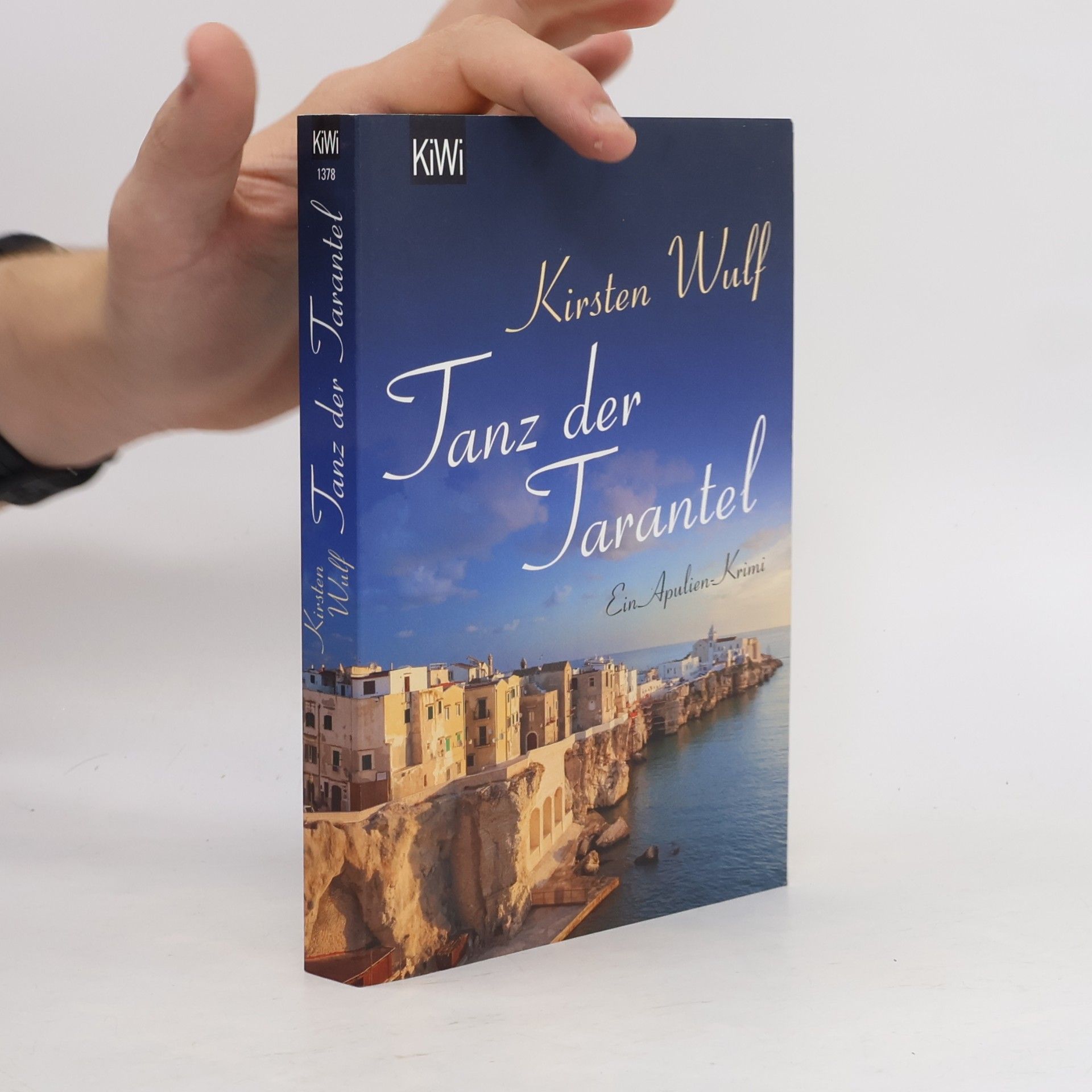 Kirsten Wulf Tanz der Tarantel
