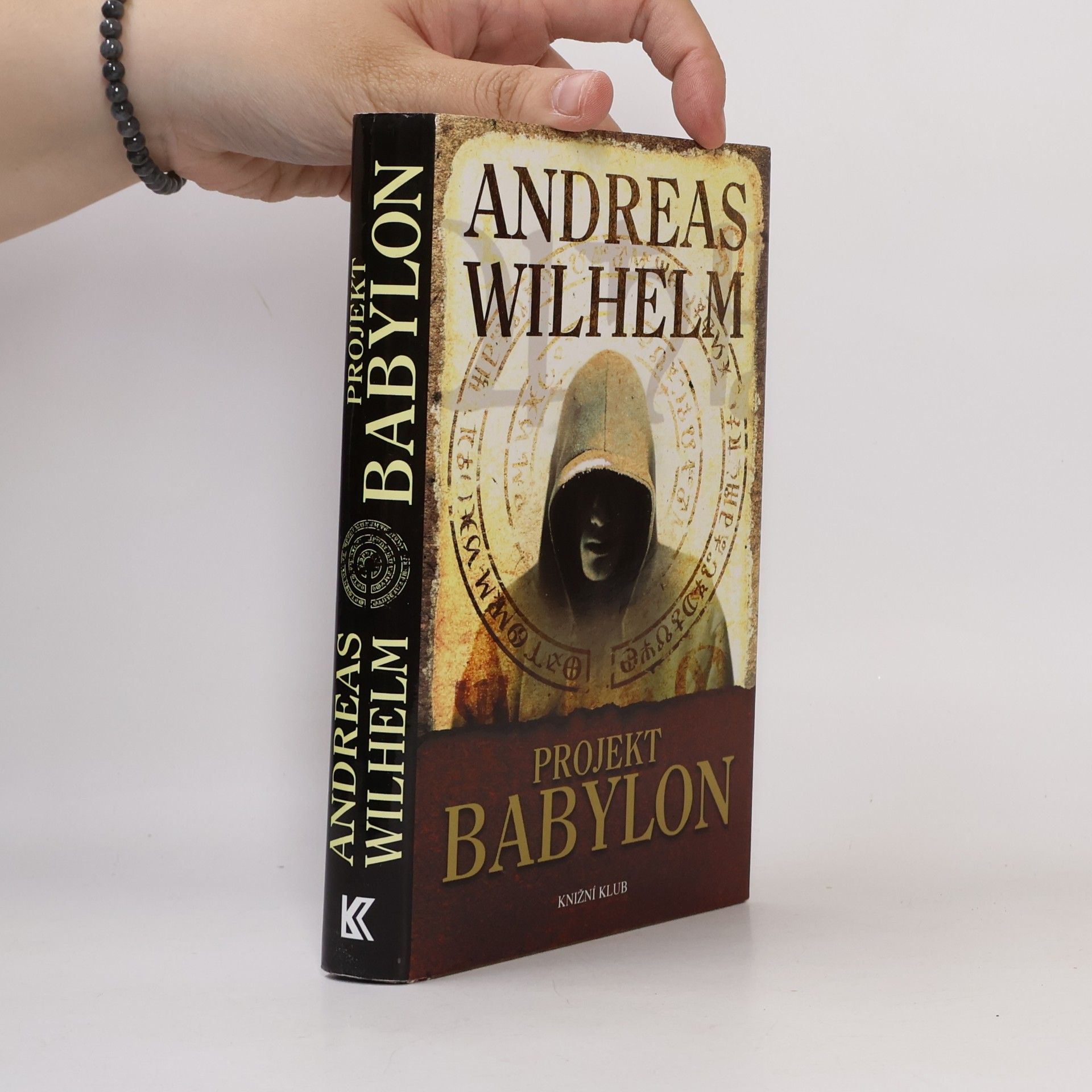 Andreas Wilhelm Projekt Babylon
