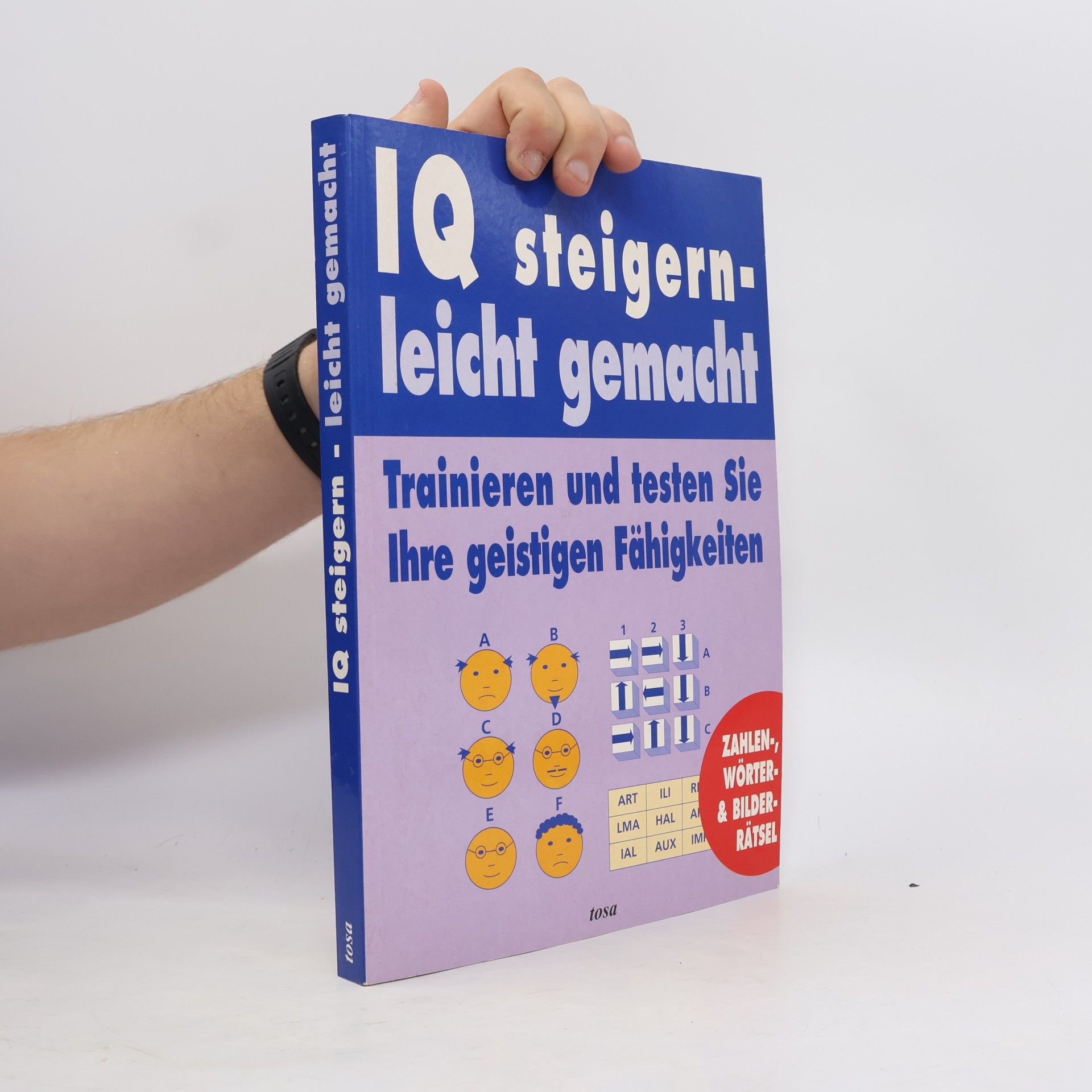 Unknown Author IQ steigern - leicht gemacht