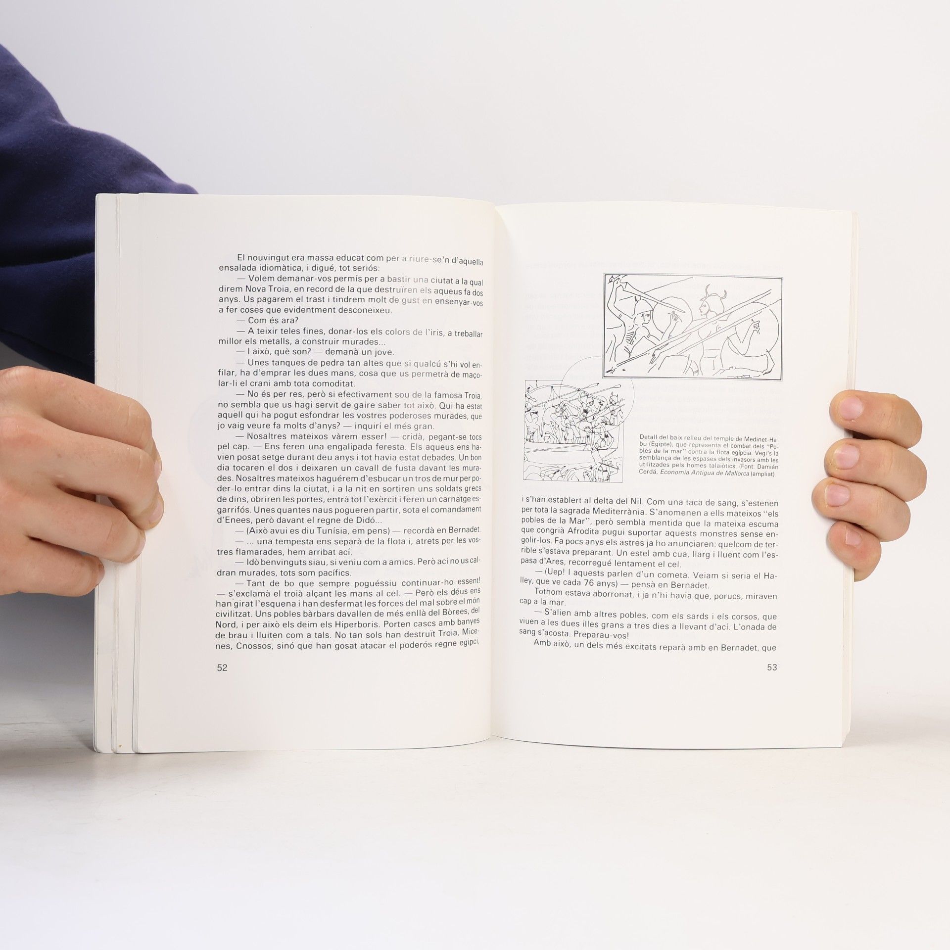 Pere Morey Servera L'anell de Boken-Rau