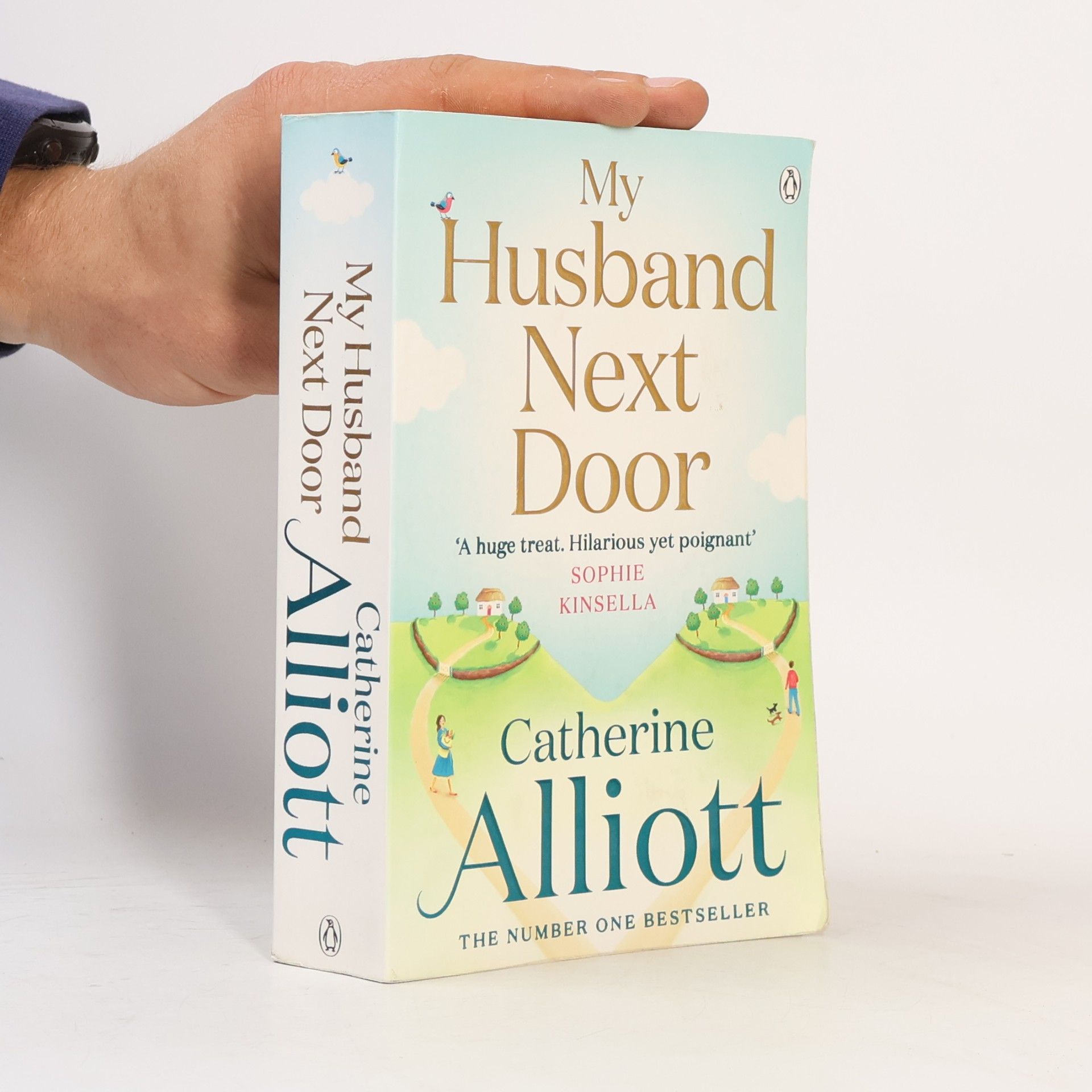 Catherine Alliott My Husband Next Door