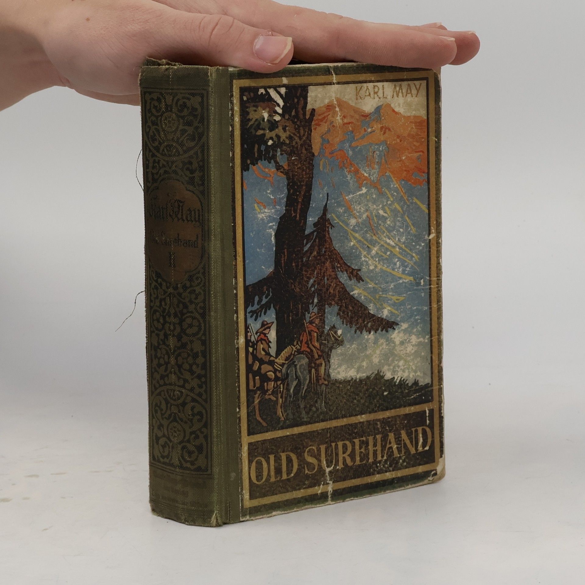 Karl May Old Surehand 2