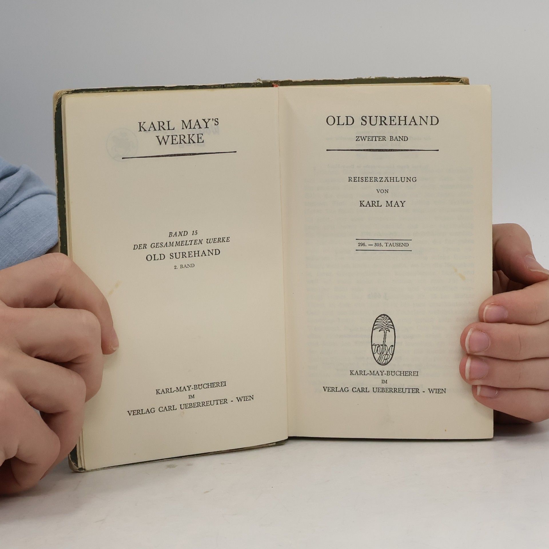 Karl May Old Surehand 2