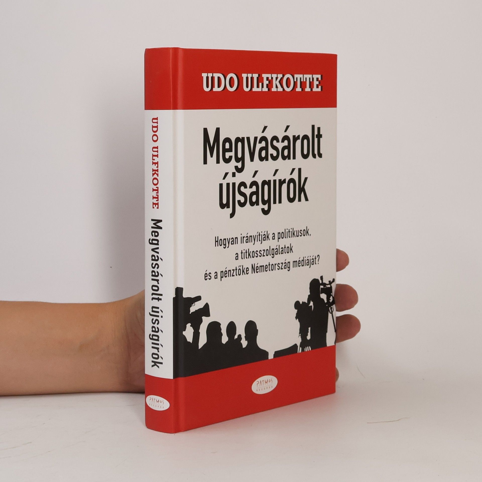 Megvásárolt újságírók