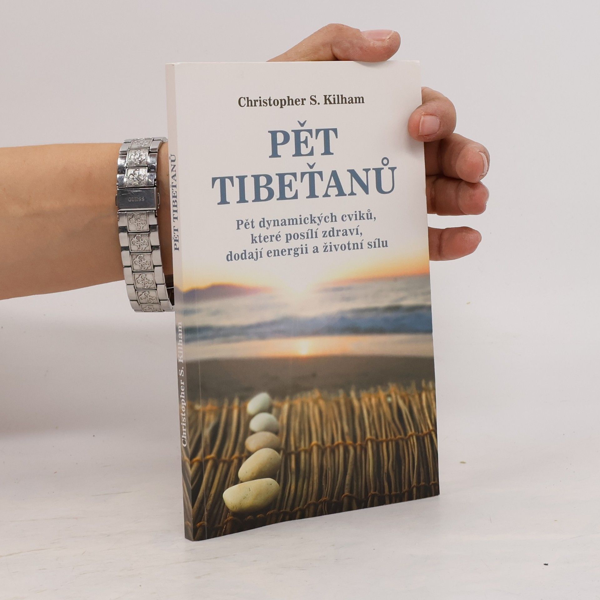 Christopher S. Kilham Pět Tibeťanů