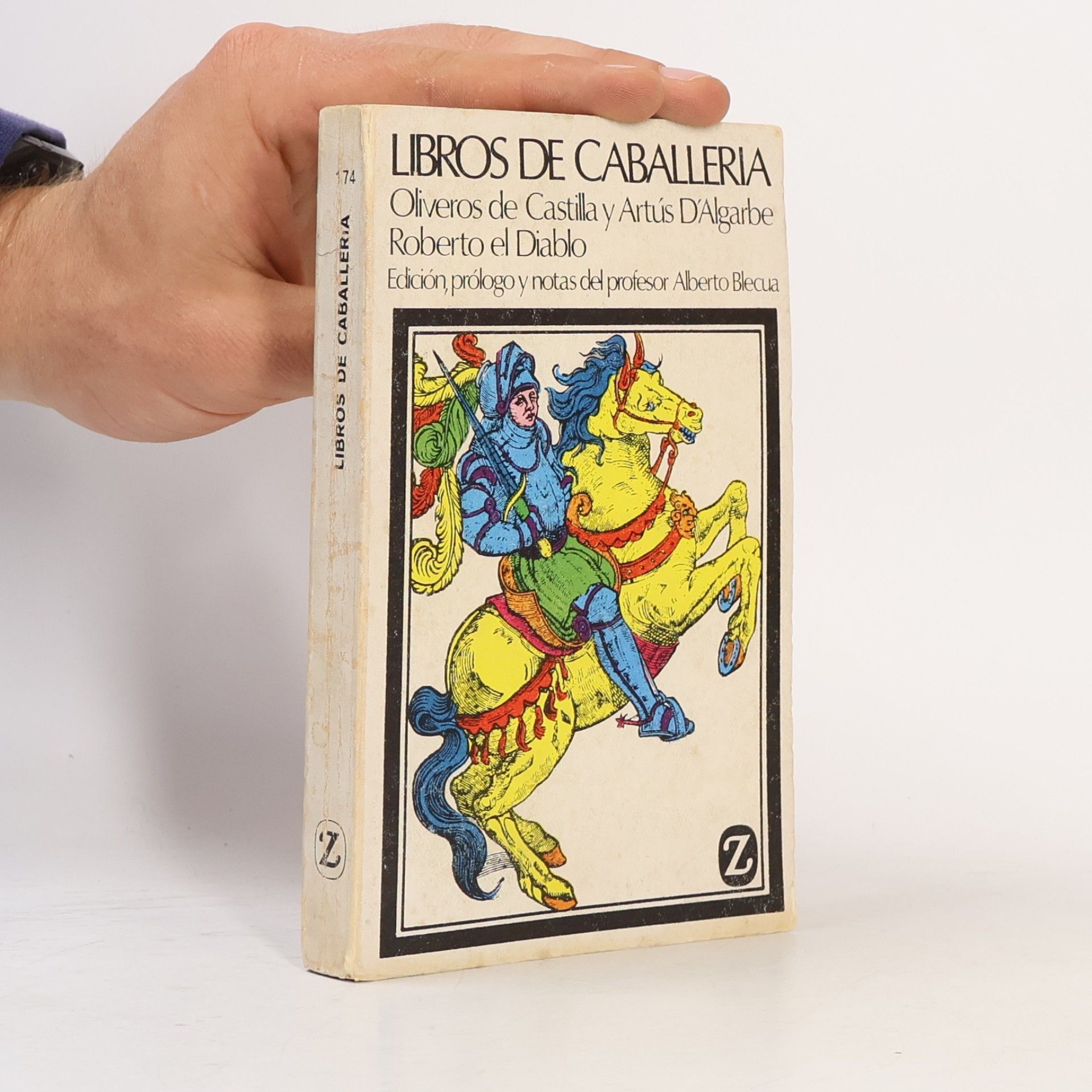 Autorenkollektiv Libros de caballeria