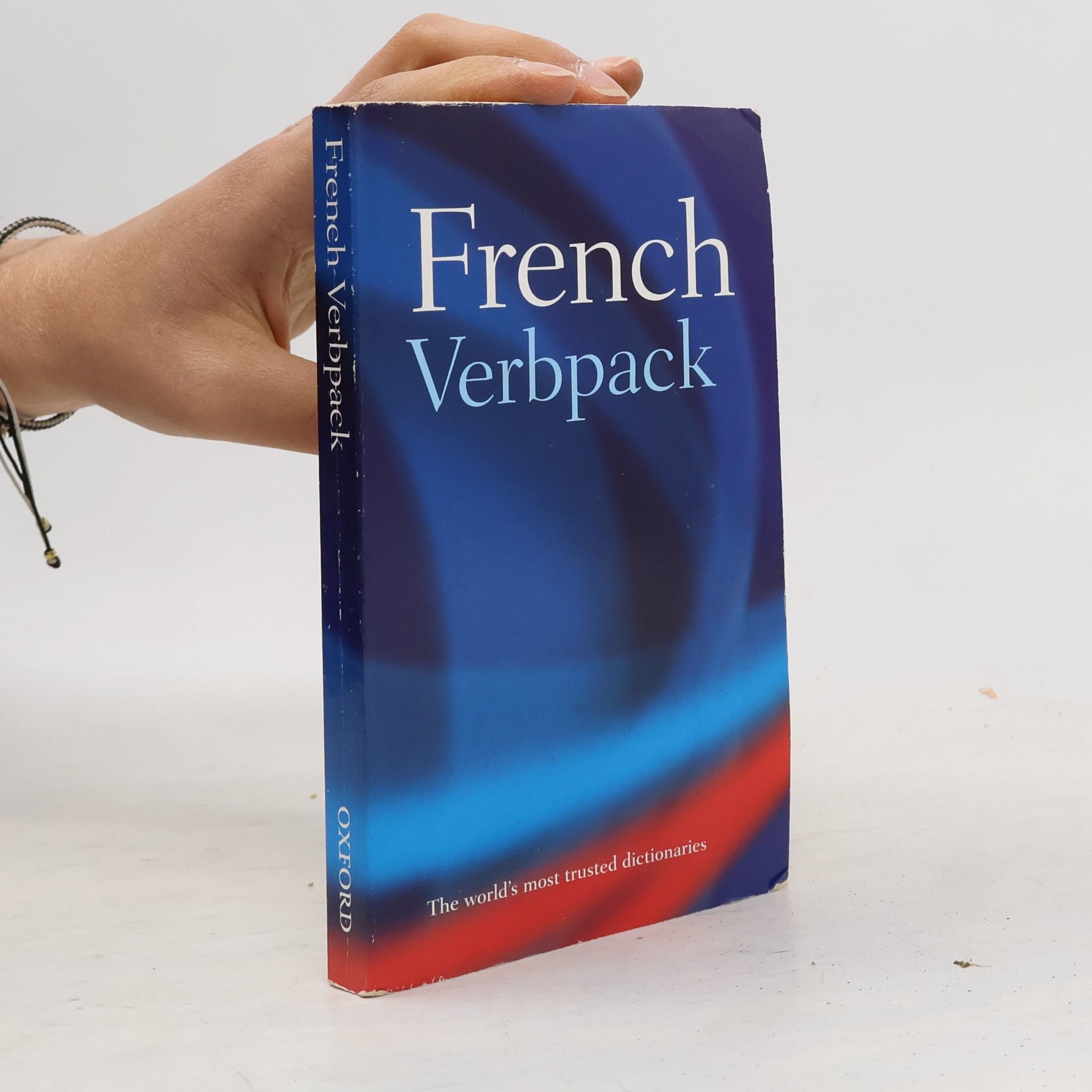 Valerie Grundy Oxford French Verbpack