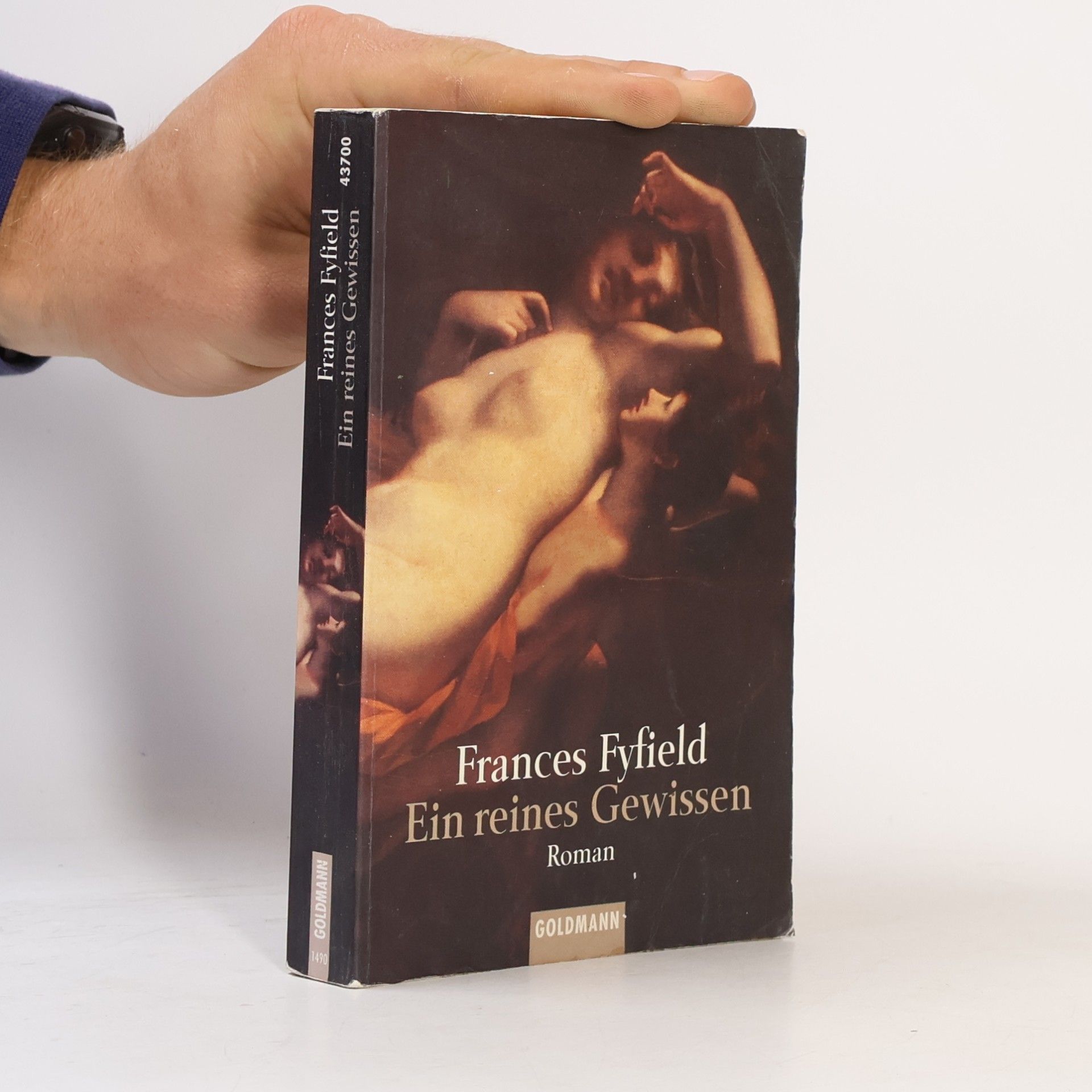 Frances Fyfield Ein reines Gewissen