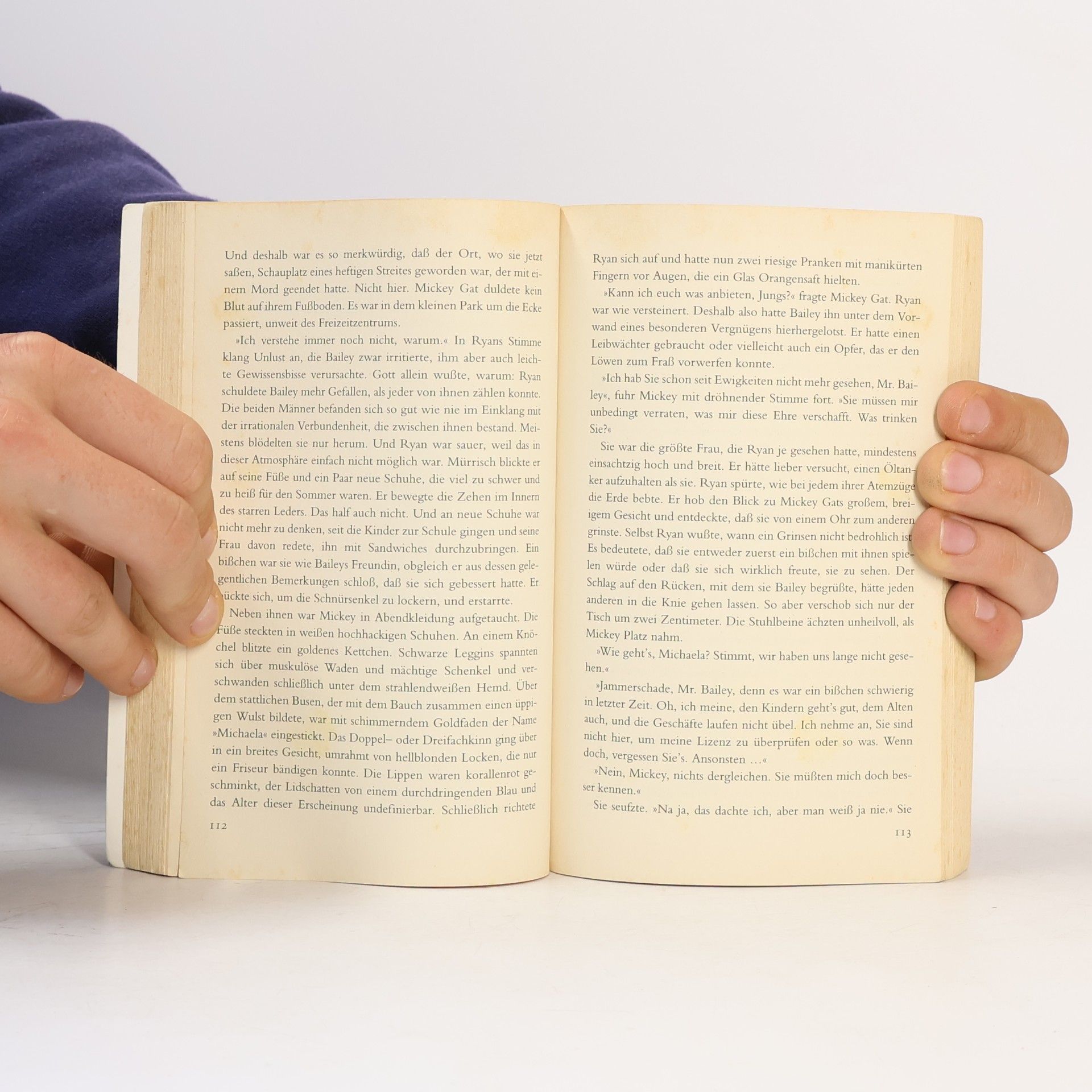 Frances Fyfield Ein reines Gewissen