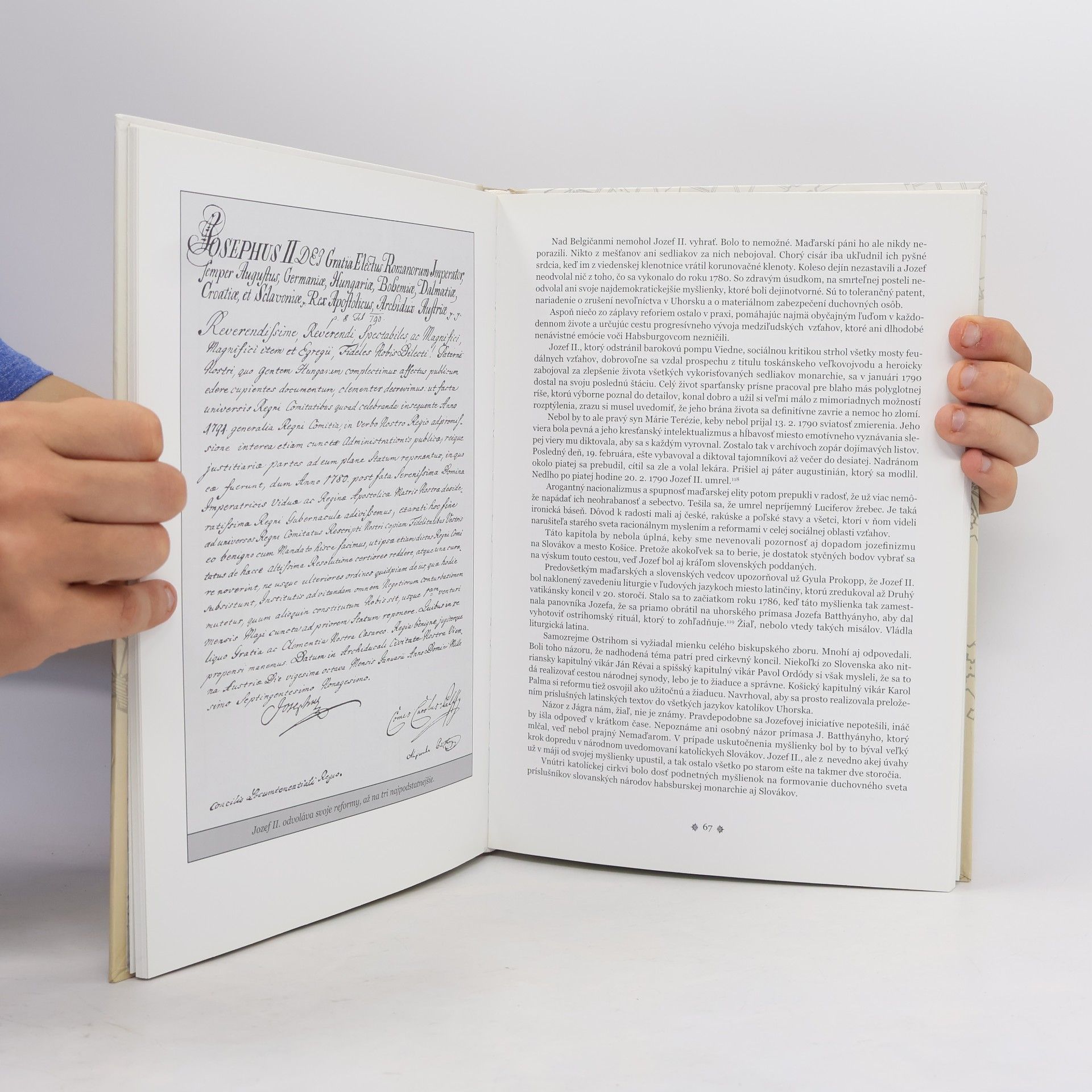 Autorenkollektiv Dejiny Košíc v dátach 3. diel/A Novovek 1711-1849