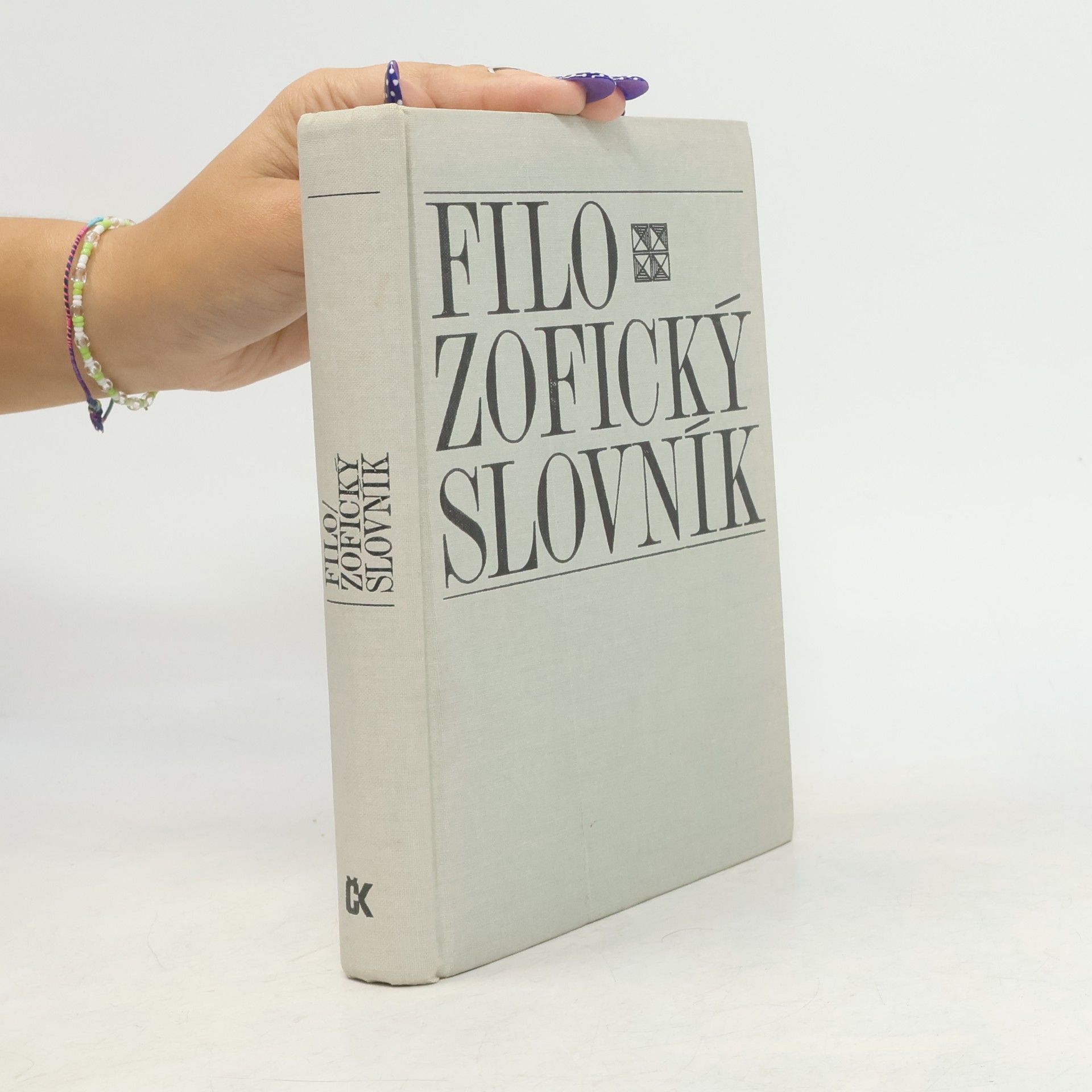 Various authors Filozofický slovník