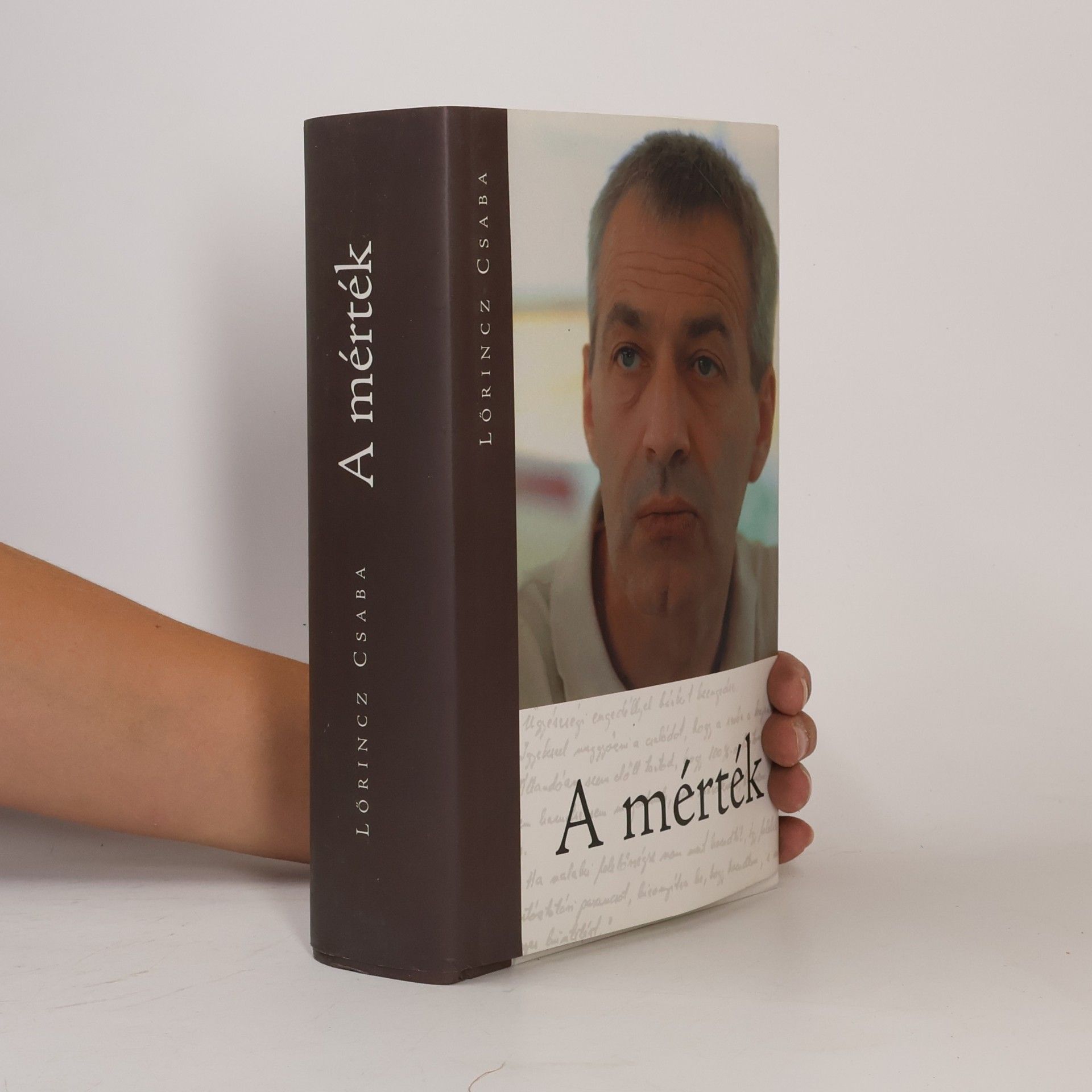 Csaba Lőrincz A mérték