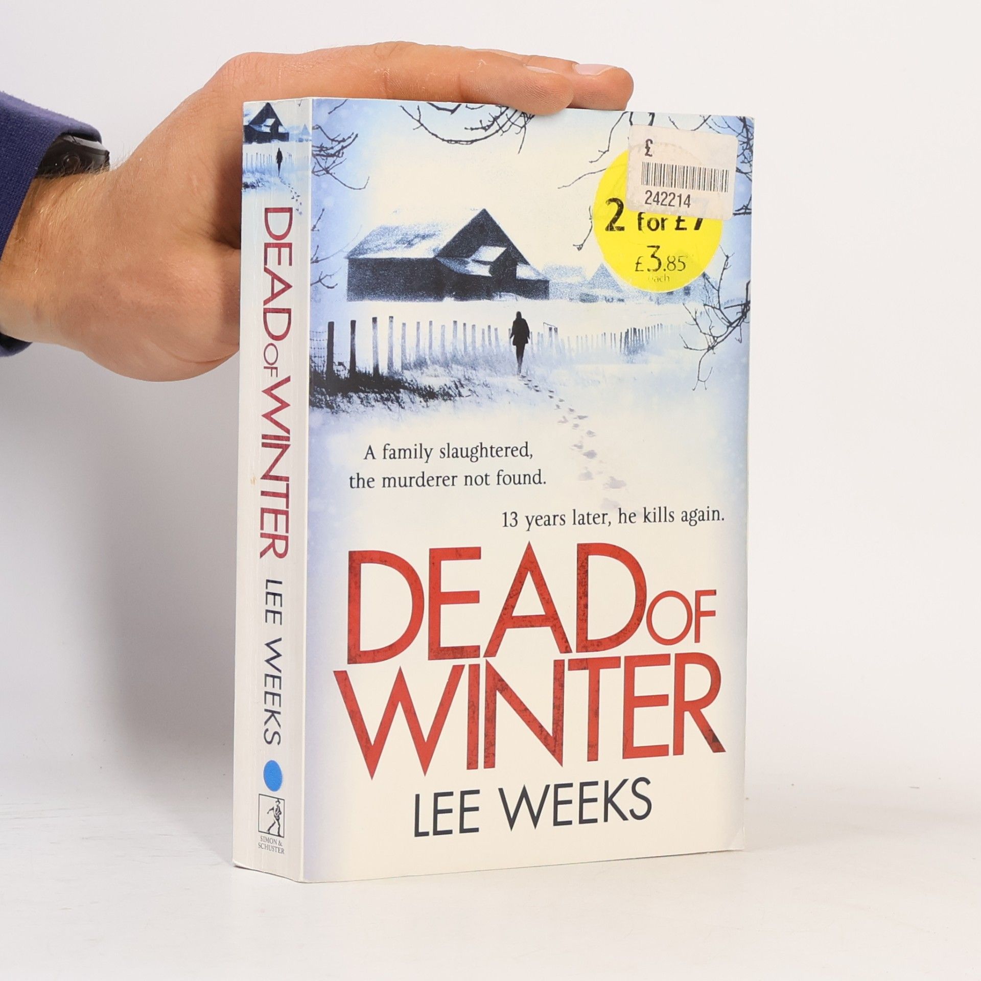 Lee Weeks Dead of Winter